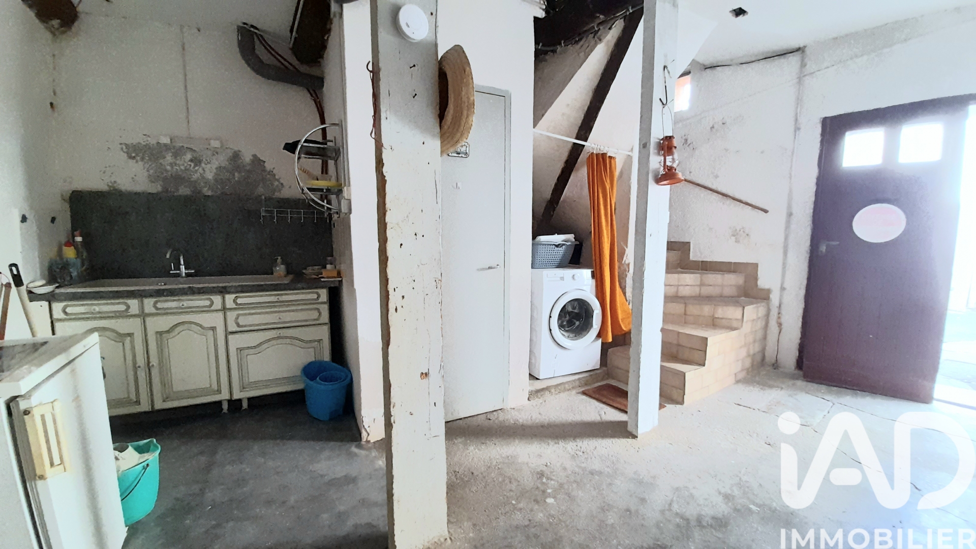 Vente maison à La Palme (11480) : maison de ville 4 pièces 79 m² — 6