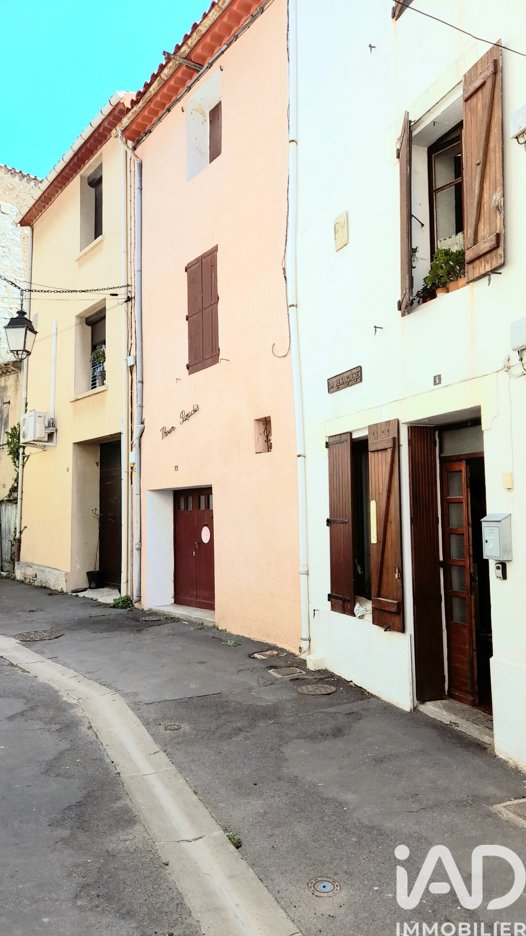 Vente maison à La Palme (11480) : maison de ville 4 pièces 79 m² — 4