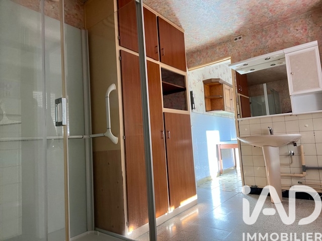 Vente maison à Louvroil (59720) : maison de ville 5 pièces 97 m² — 9