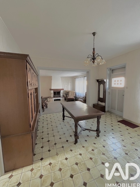 Vente maison à Louvroil (59720) : maison de ville 5 pièces 97 m² — 10