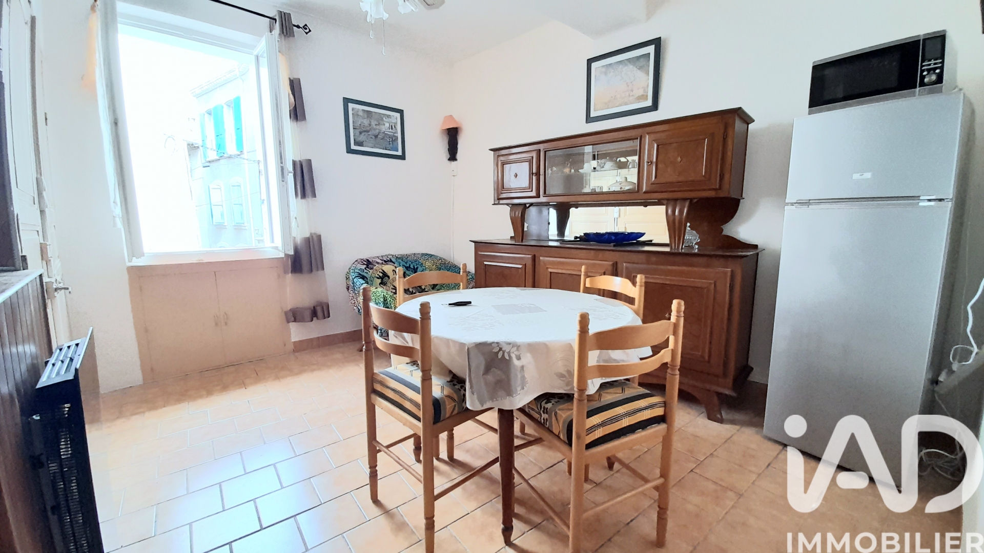 Vente maison à La Palme (11480) : maison de ville 4 pièces 79 m² — 9