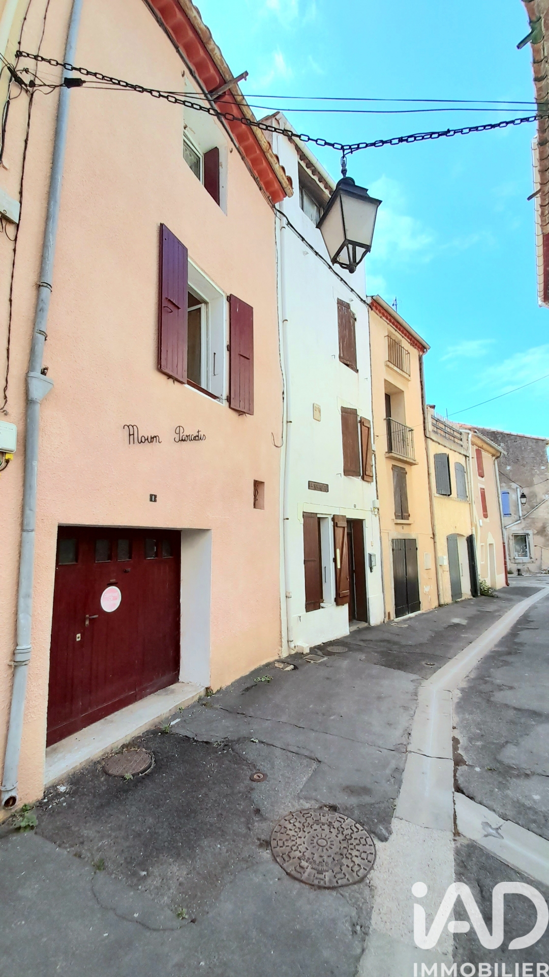 Vente maison à La Palme (11480) : maison de ville 4 pièces 79 m² — 21