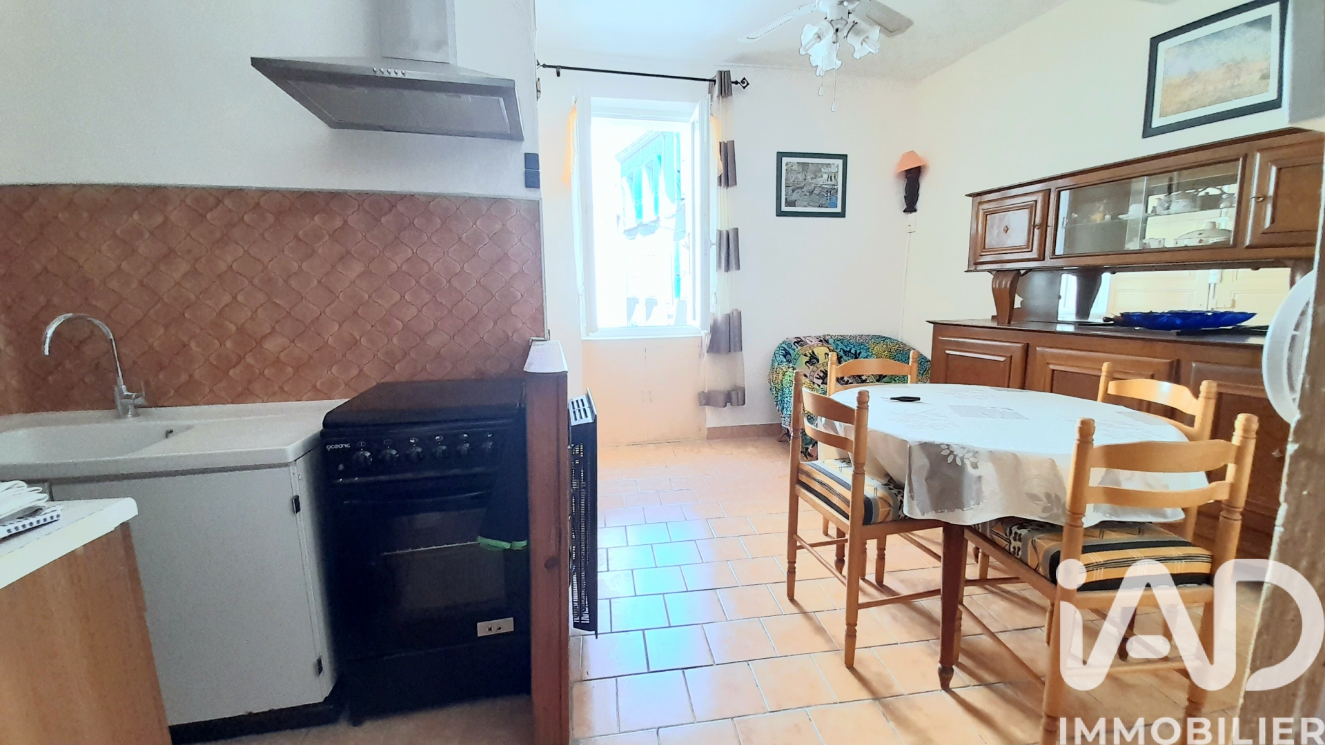 Vente maison à La Palme (11480) : maison de ville 4 pièces 79 m² — 13