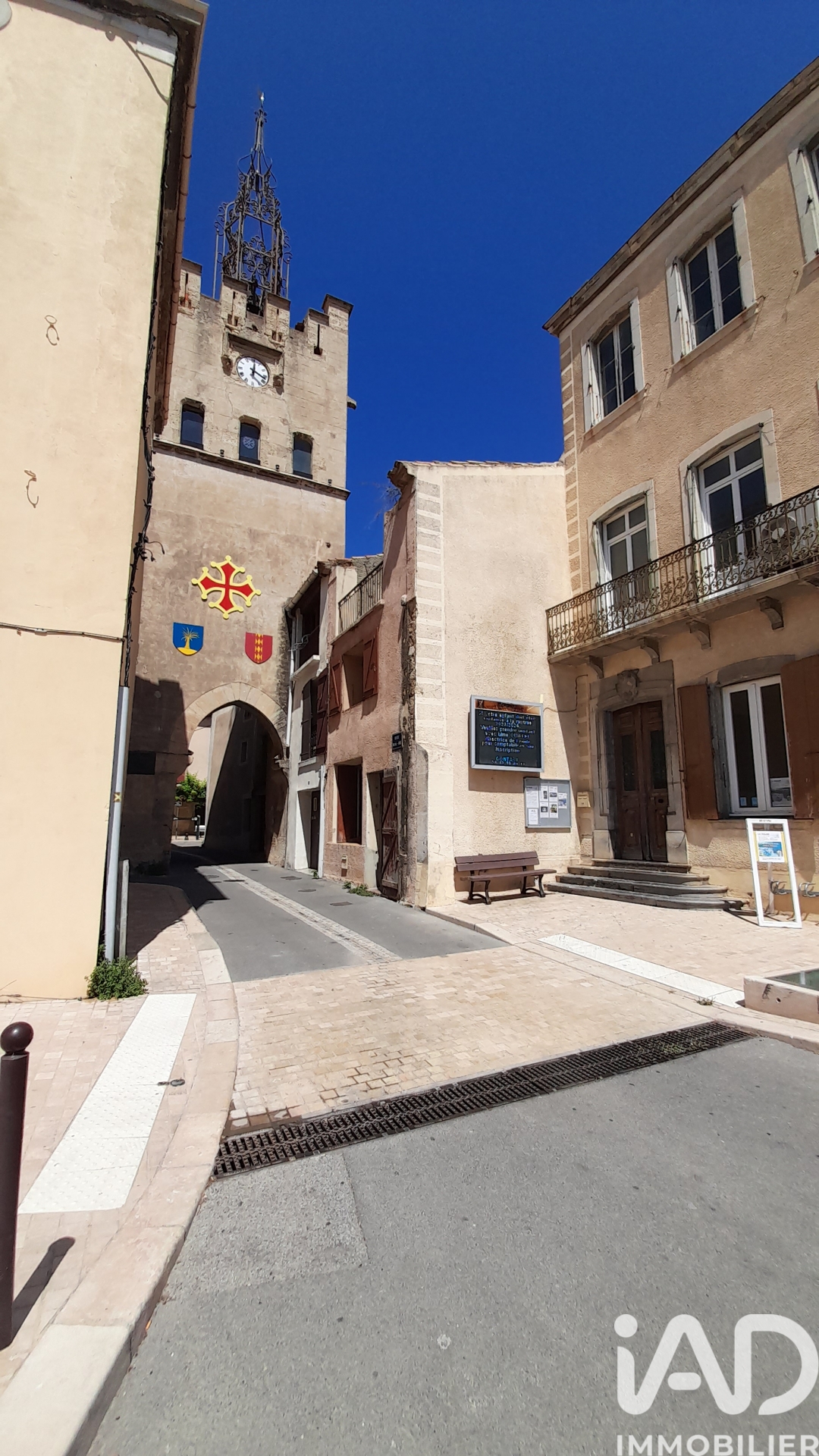 Vente maison à La Palme (11480) : maison de ville 4 pièces 79 m² — 22