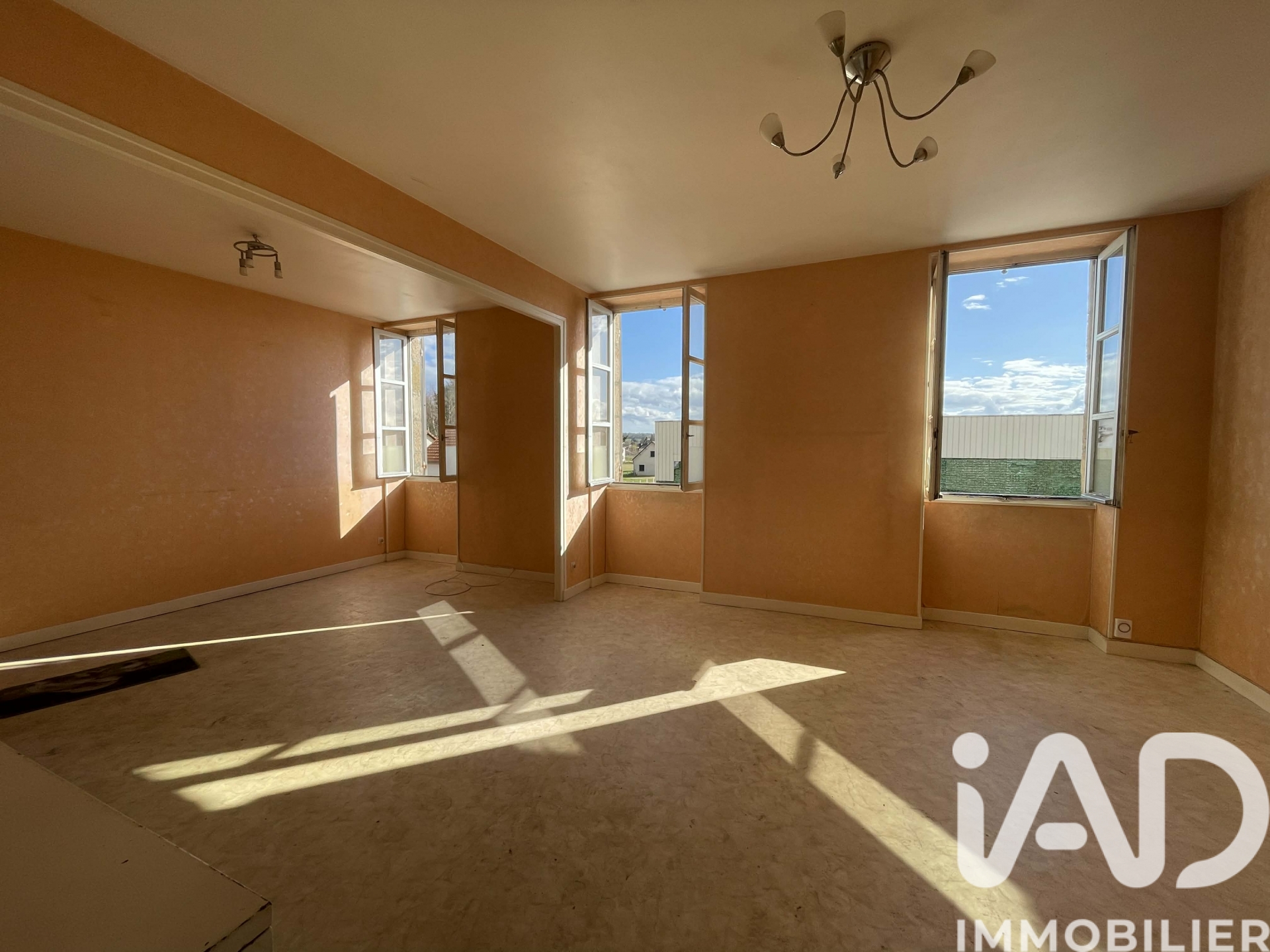 Vente maison à Lapalisse (03120) : maison 10 pièces 182 m² — 15