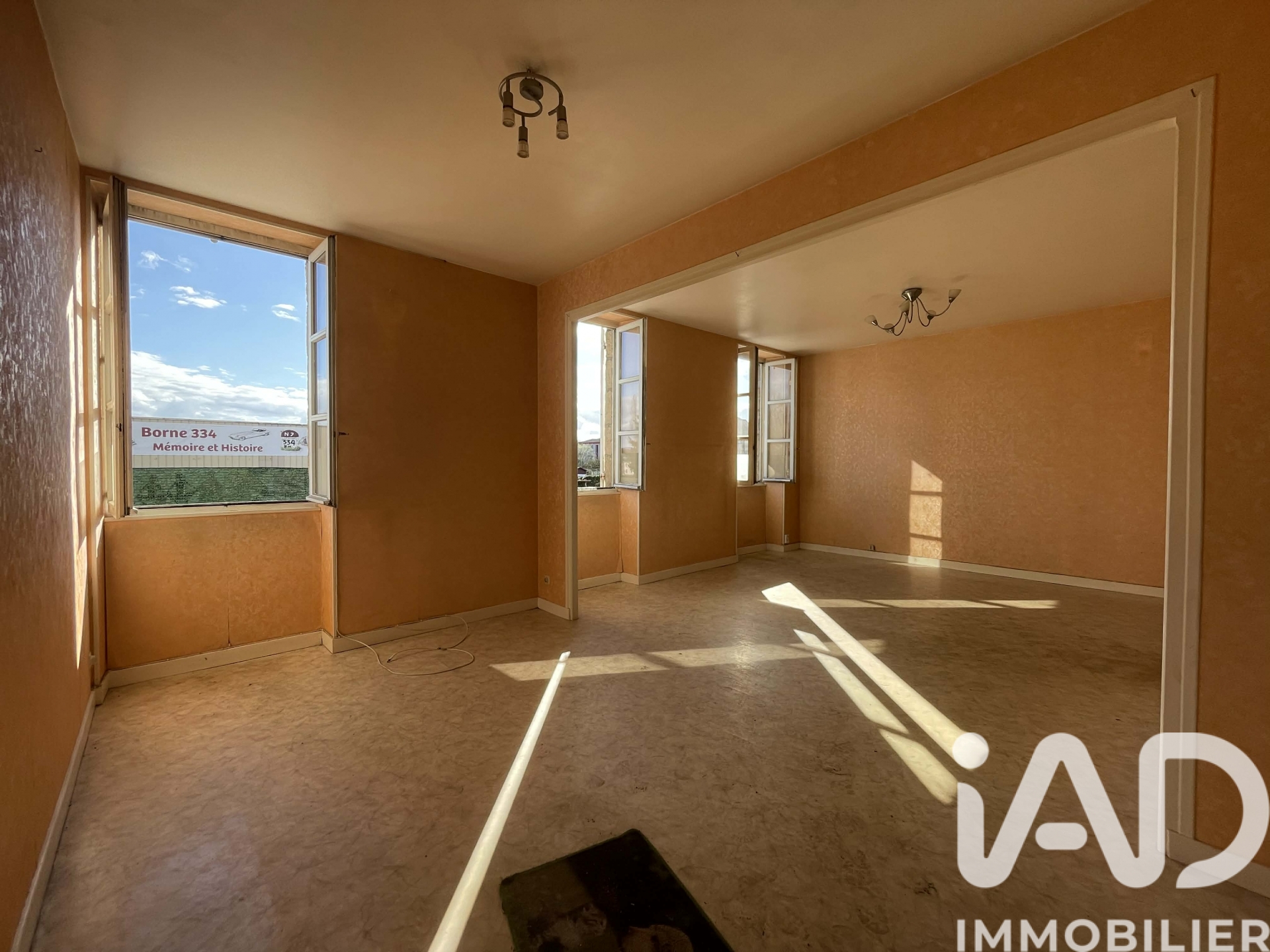 Vente maison à Lapalisse (03120) : maison 10 pièces 182 m² — 14