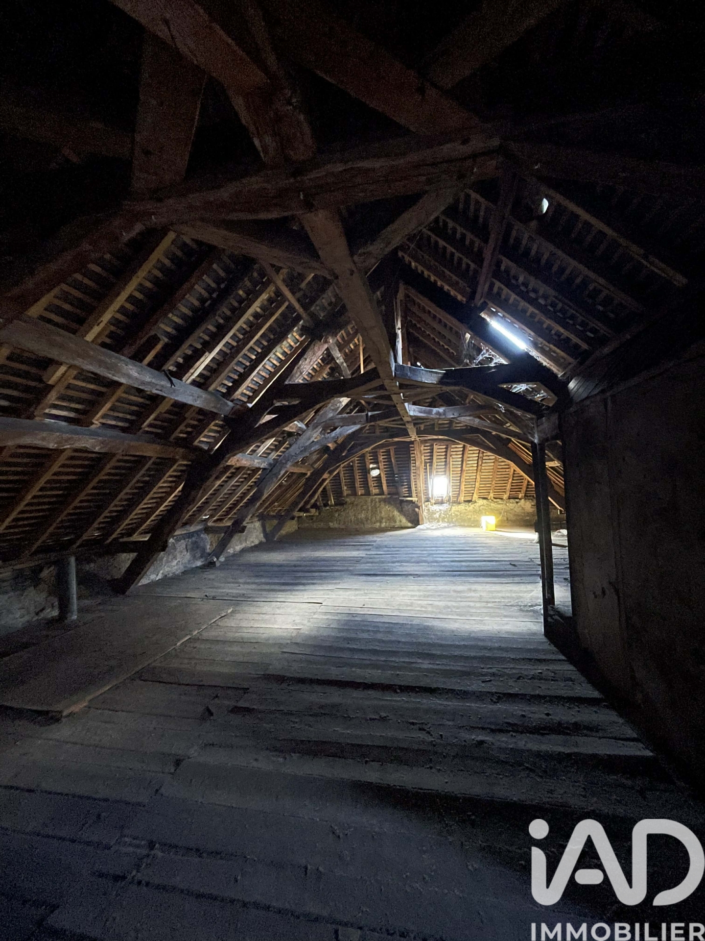 Vente maison à Lapalisse (03120) : maison 10 pièces 182 m² — 23