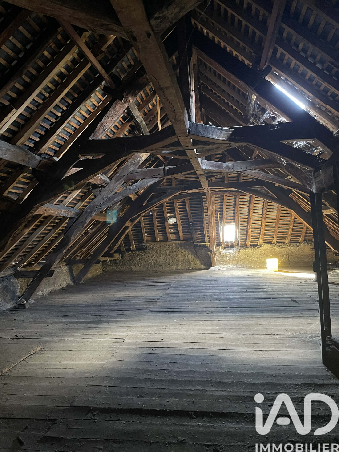 Vente maison à Lapalisse (03120) : maison 10 pièces 182 m² — 24