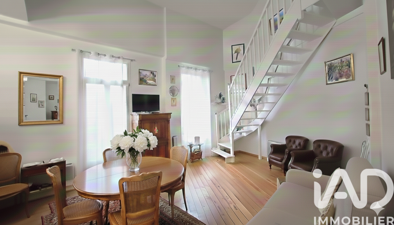 Vente appartement à Bordeaux (33000) : appartement 3 pièces 102 m² - 1967985 — 2