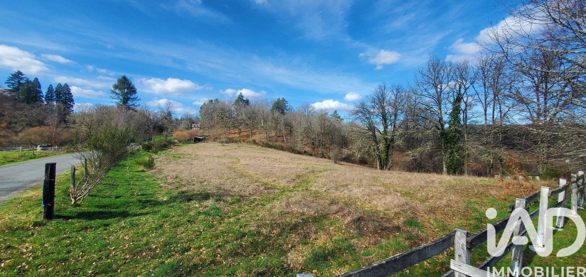 Vente Terrain 2 200 m²