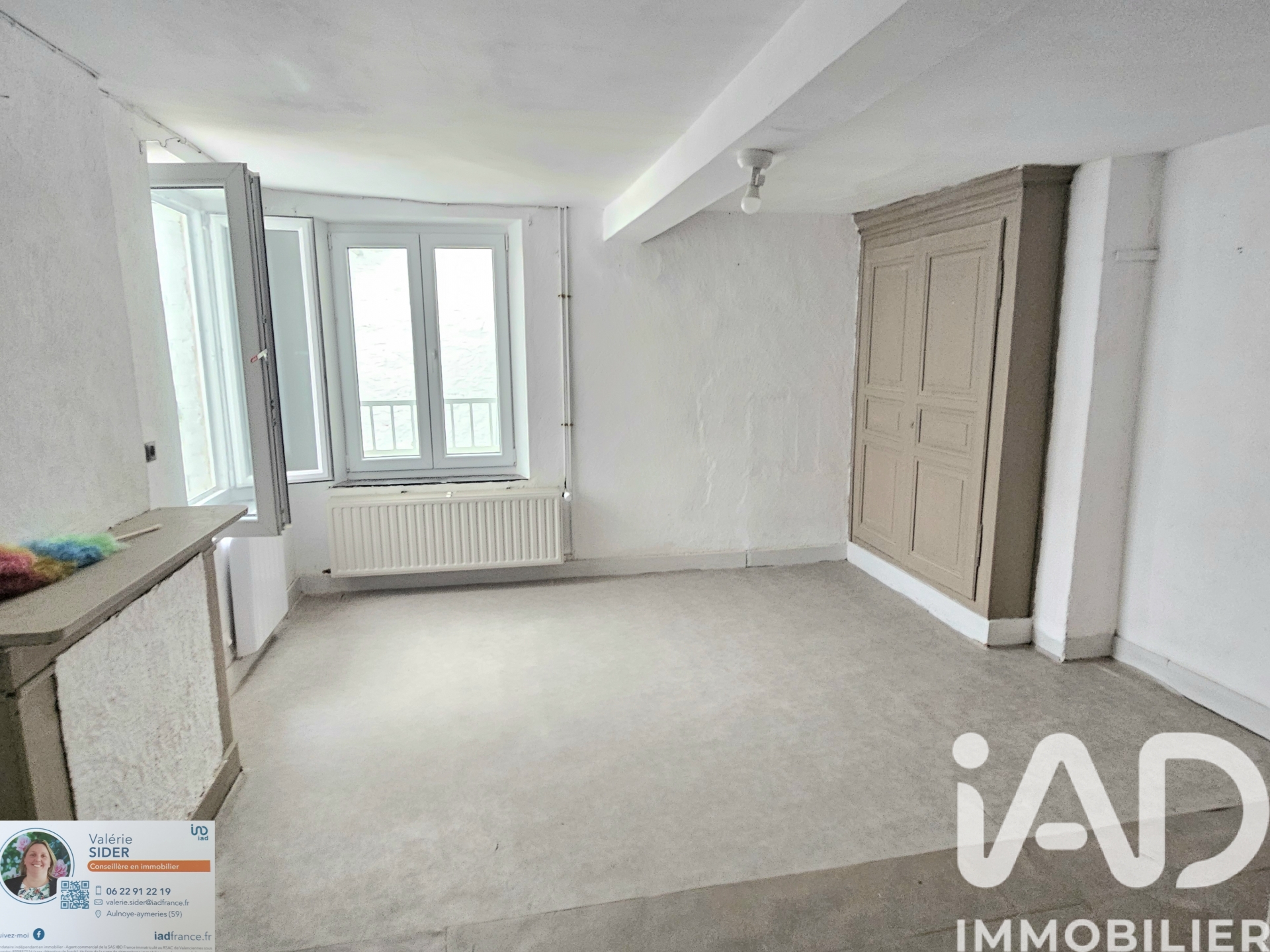 Vente maison à Étrœungt (59219) : maison 8 pièces 127 m² — 5