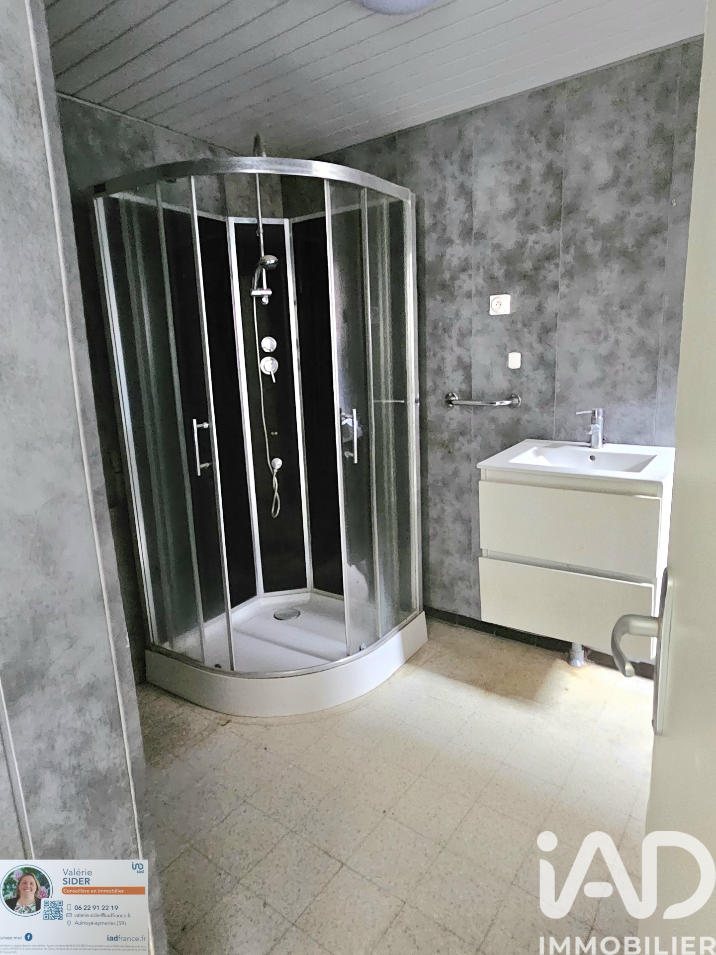 Vente maison à Étrœungt (59219) : maison 8 pièces 127 m² — 4