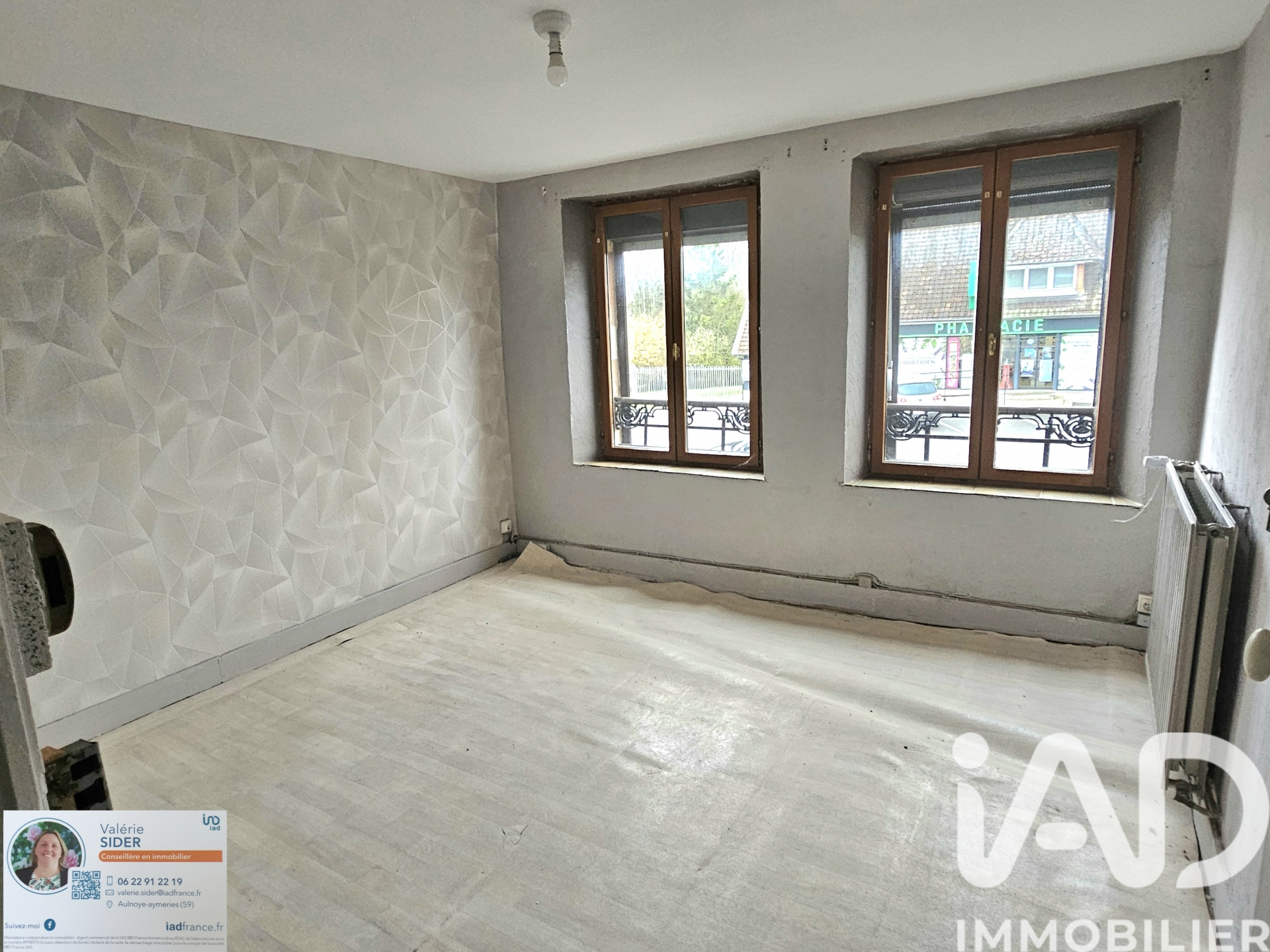 Vente maison à Étrœungt (59219) : maison 8 pièces 127 m² — 7