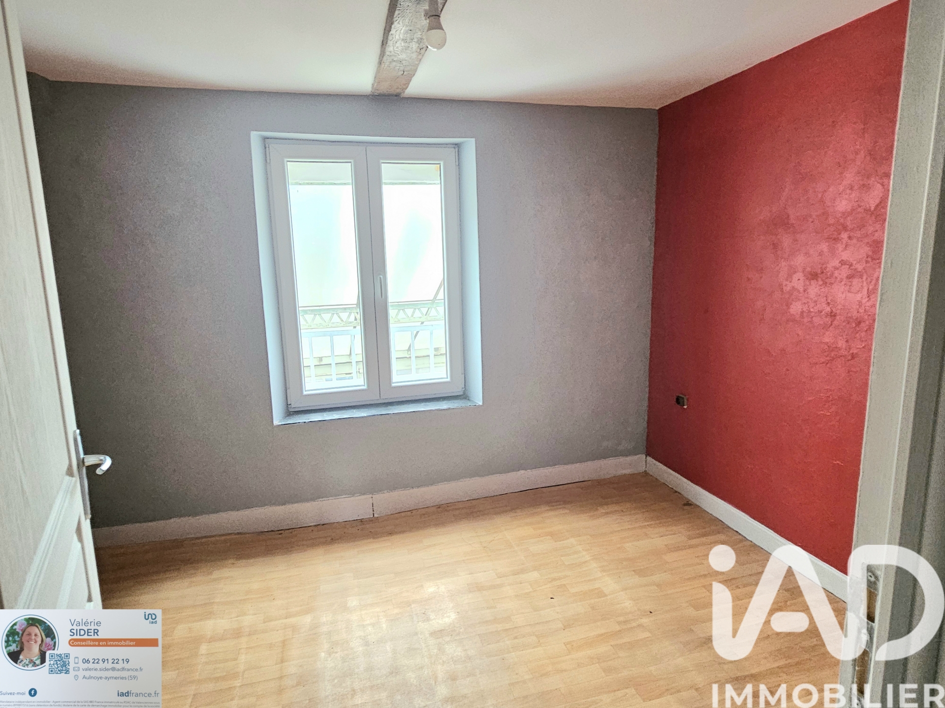 Vente maison à Étrœungt (59219) : maison 8 pièces 127 m² — 9