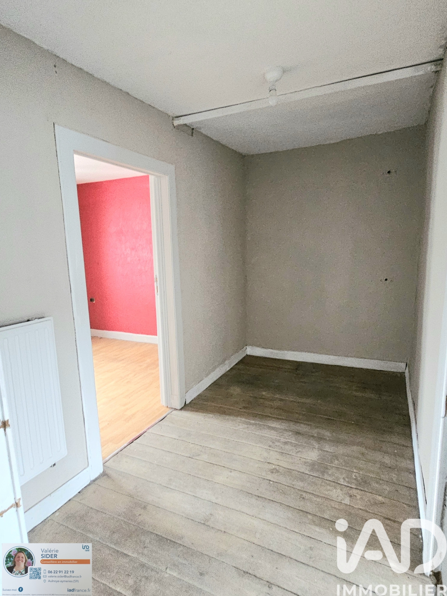 Vente maison à Étrœungt (59219) : maison 8 pièces 127 m² — 8