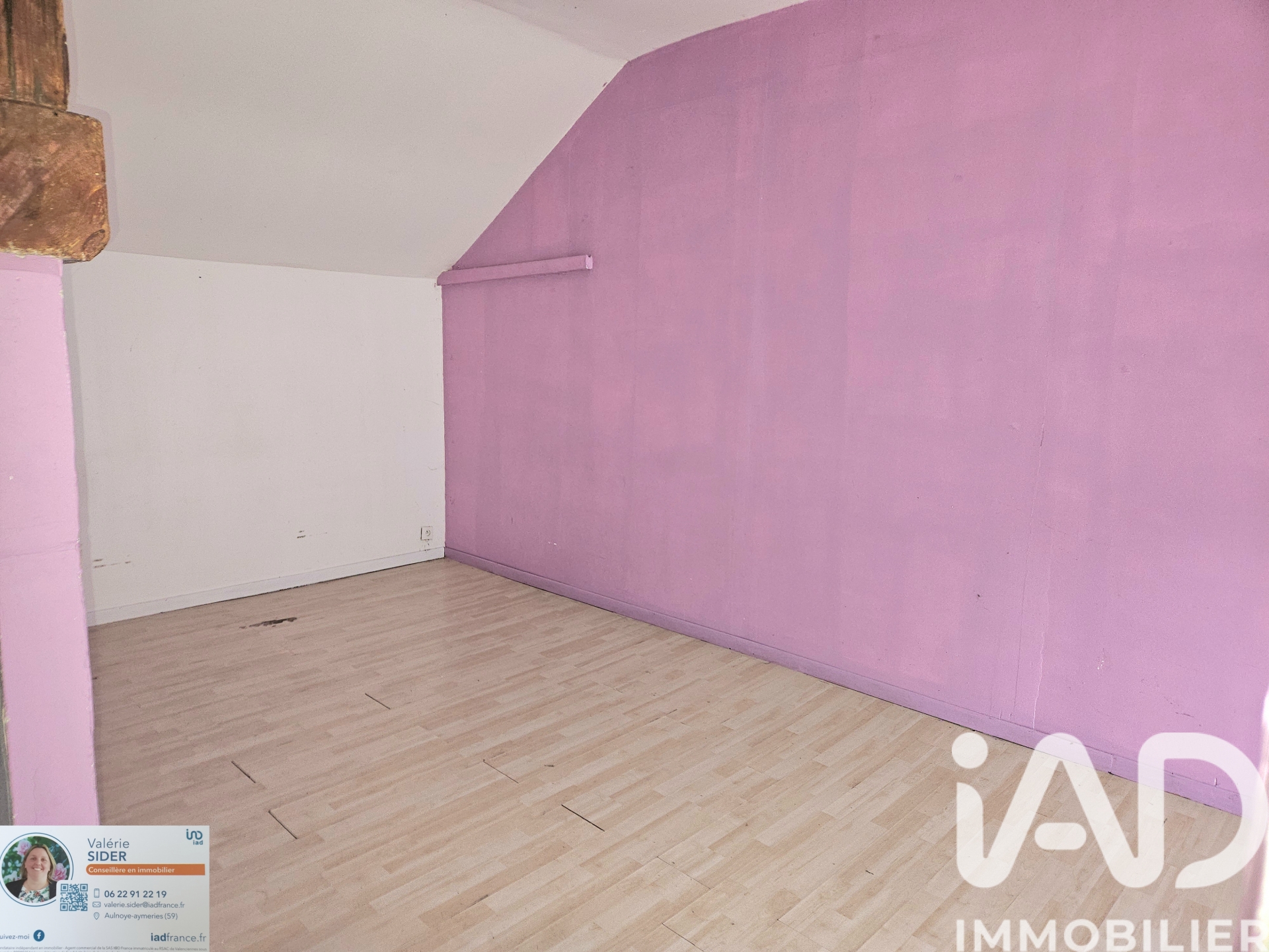 Vente maison à Étrœungt (59219) : maison 8 pièces 127 m² — 12