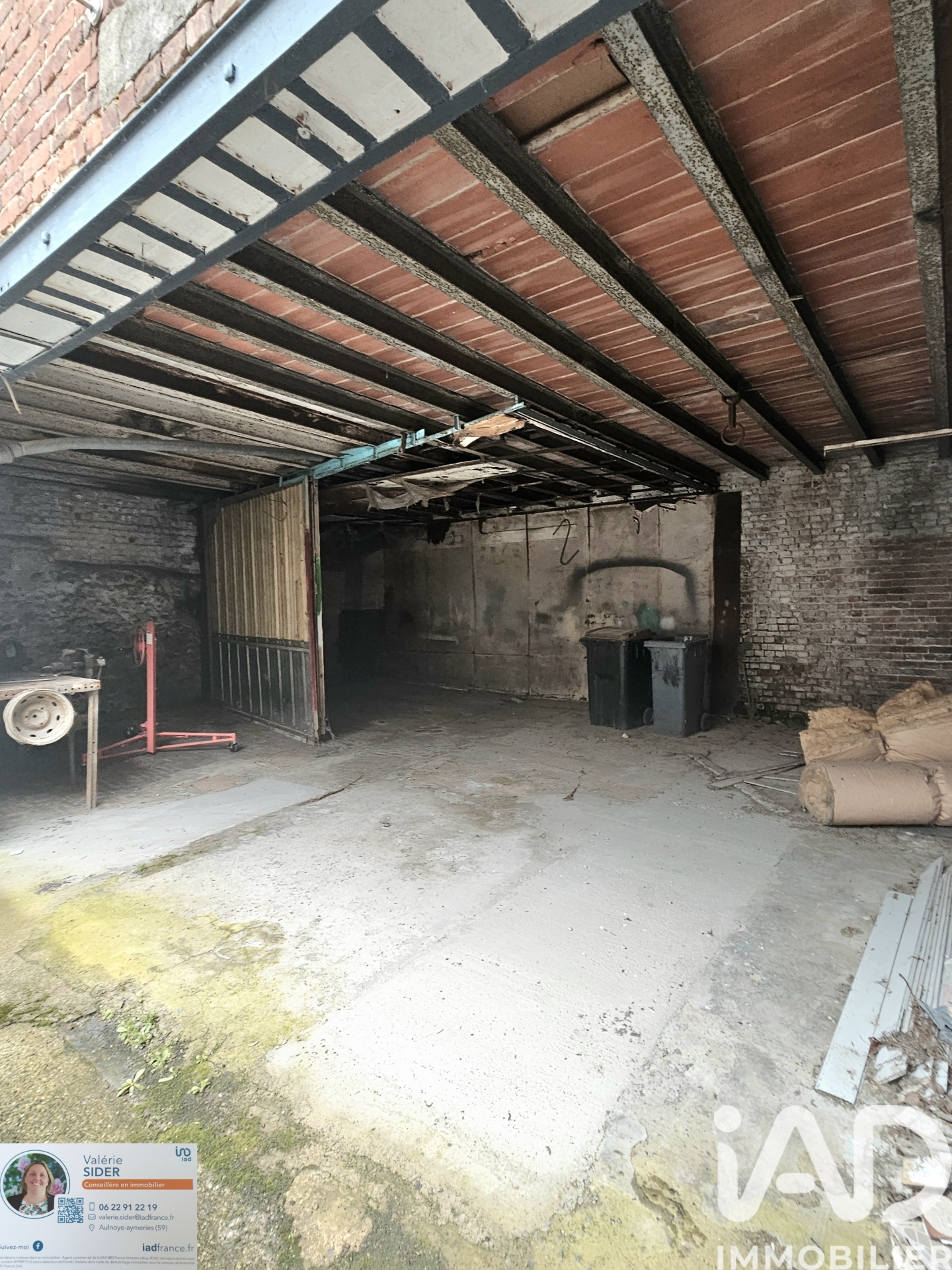 Vente maison à Étrœungt (59219) : maison 8 pièces 127 m² — 15