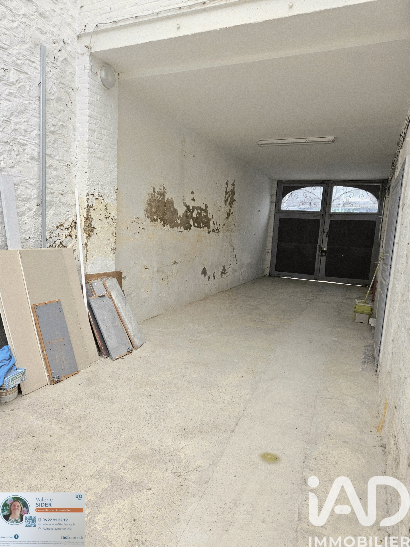 Vente maison à Étrœungt (59219) : maison 8 pièces 127 m² — 13
