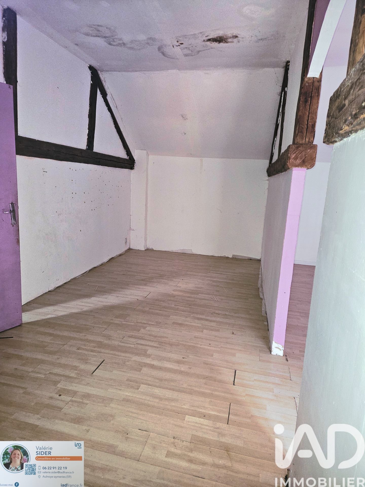 Vente maison à Étrœungt (59219) : maison 8 pièces 127 m² — 11