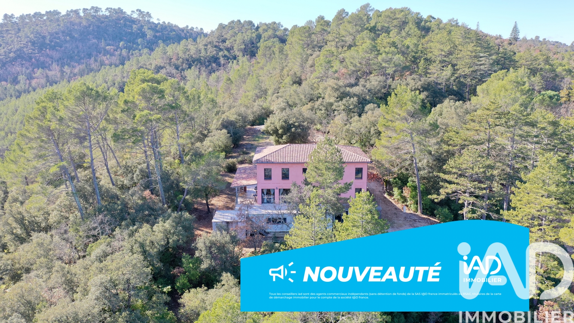 Vente Demeure 10 pièces