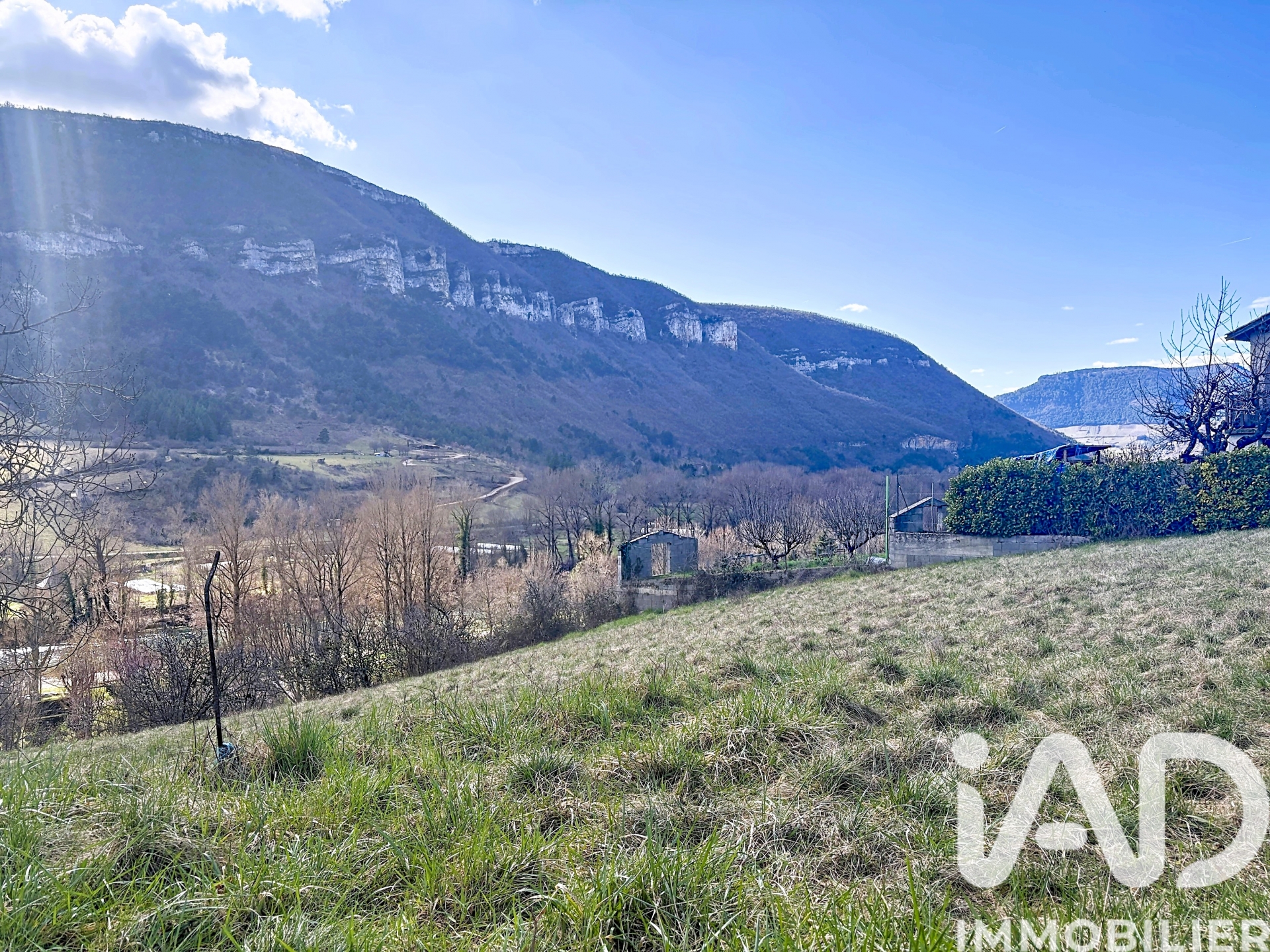 Vente Terrain à bâtir 2 017 m²