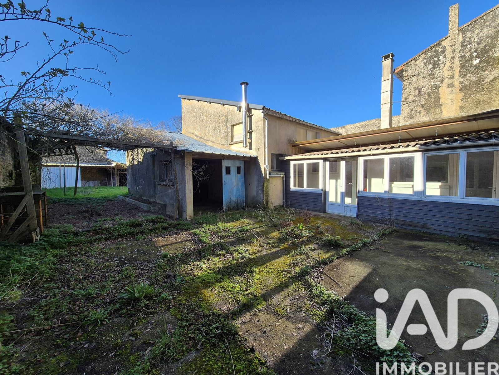 Vente Maison de village 8 pièces