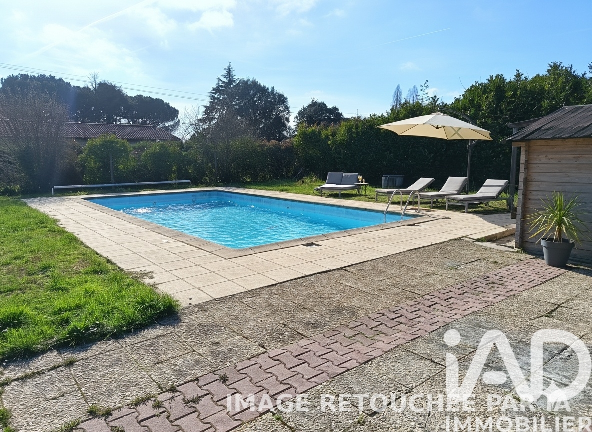 Vente maison à Coutras (33230) : maison 7 pièces 148 m² — 4