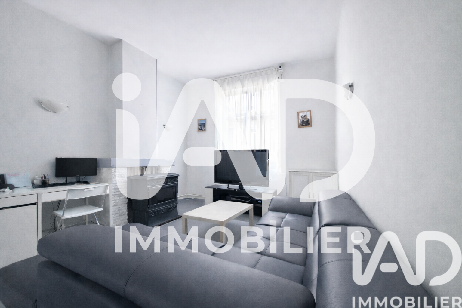 Vente maison à Tourcoing (59200) : maison 5 pièces 123 m² — 2
