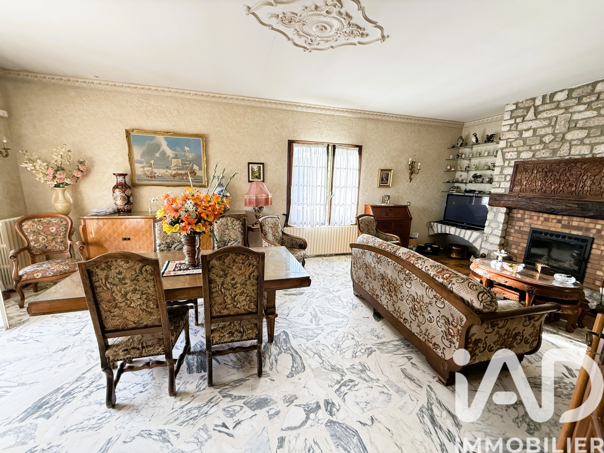 Vente maison à La Garde-Adhémar (26700) : maison 10 pièces 240 m² - 1934795 — 4