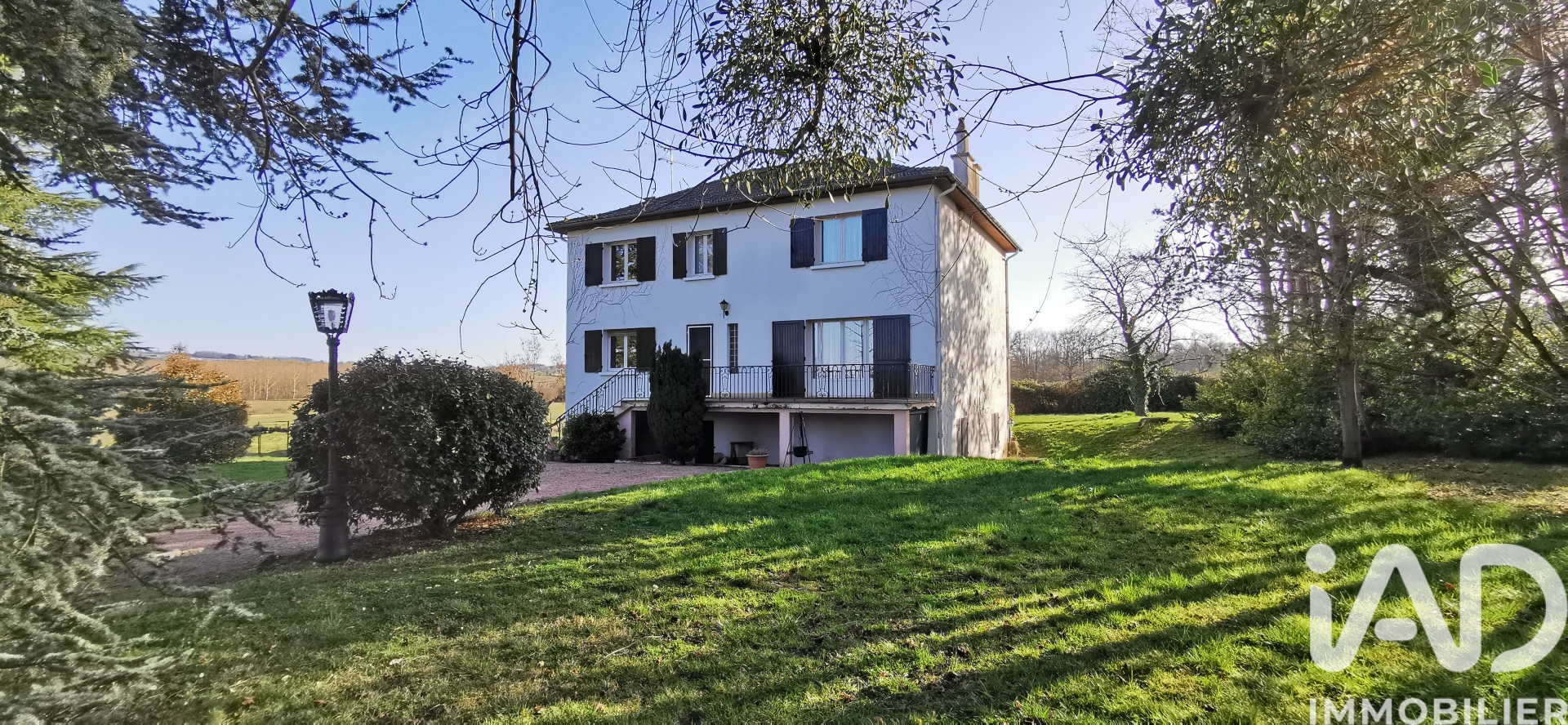 Vente Maison/villa 6 pièces