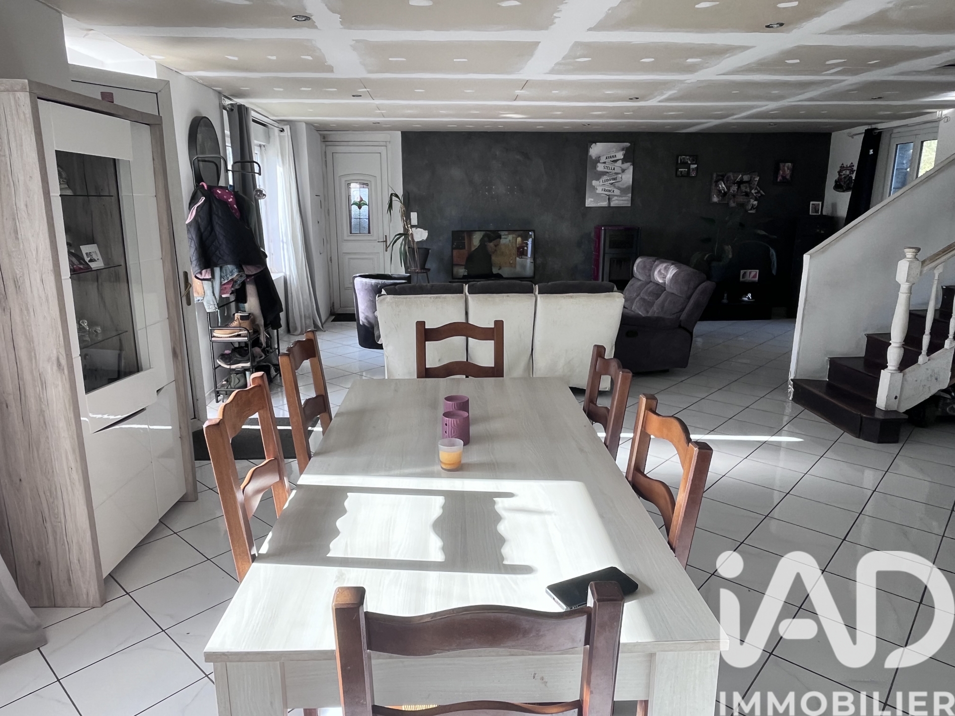 Vente maison à La Motte (22600) : maison 6 pièces 138 m² — 10