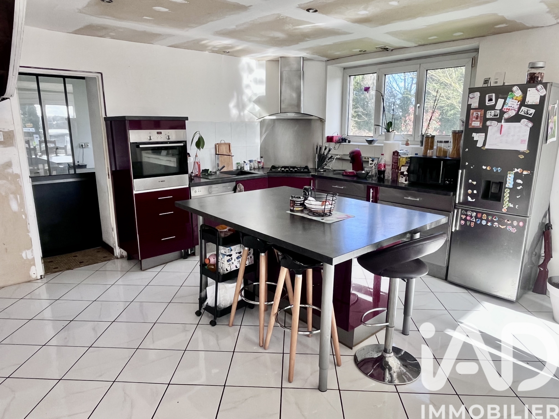 Vente maison à La Motte (22600) : maison 6 pièces 138 m² — 8