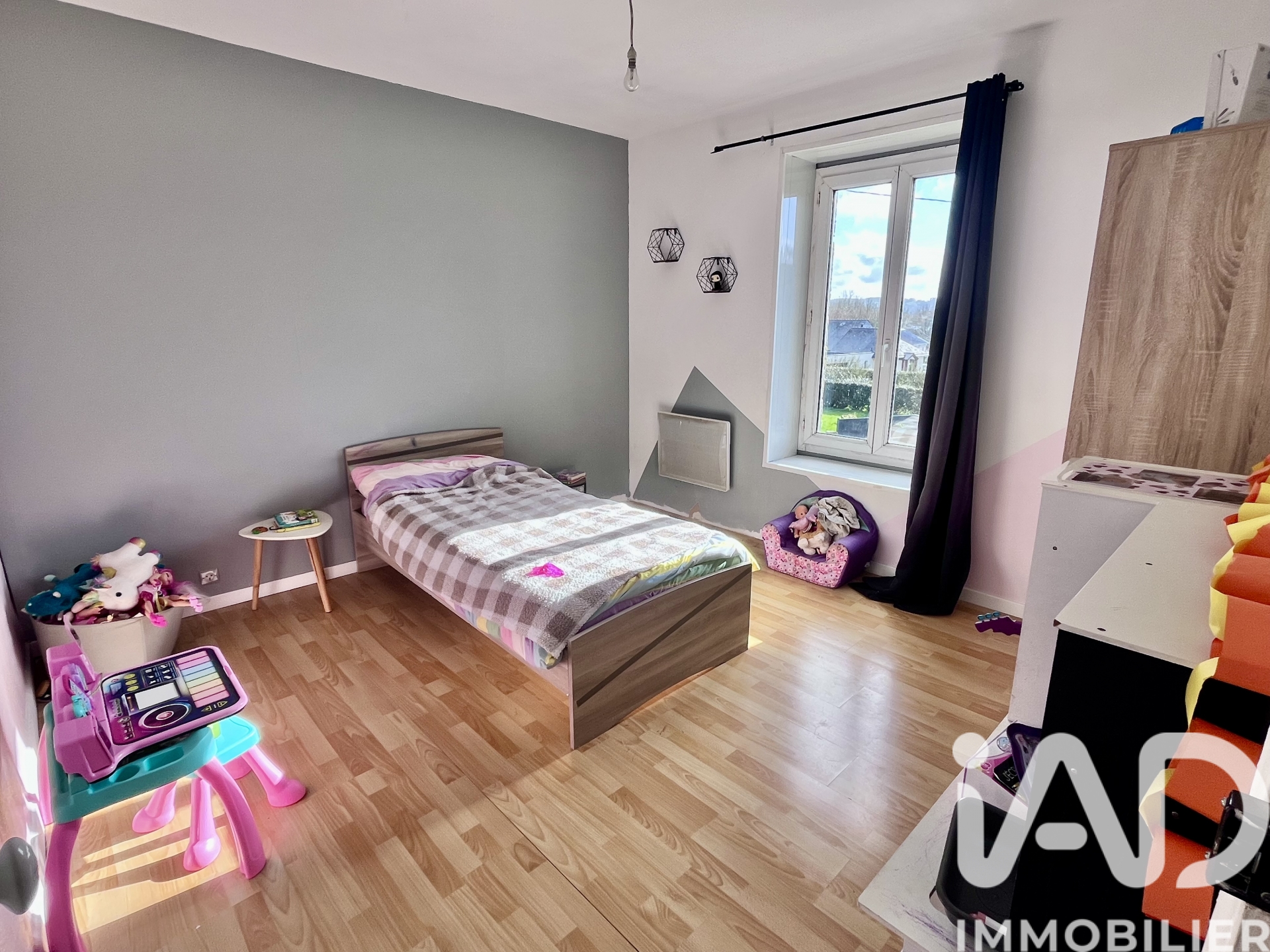 Vente maison à La Motte (22600) : maison 6 pièces 138 m² — 14