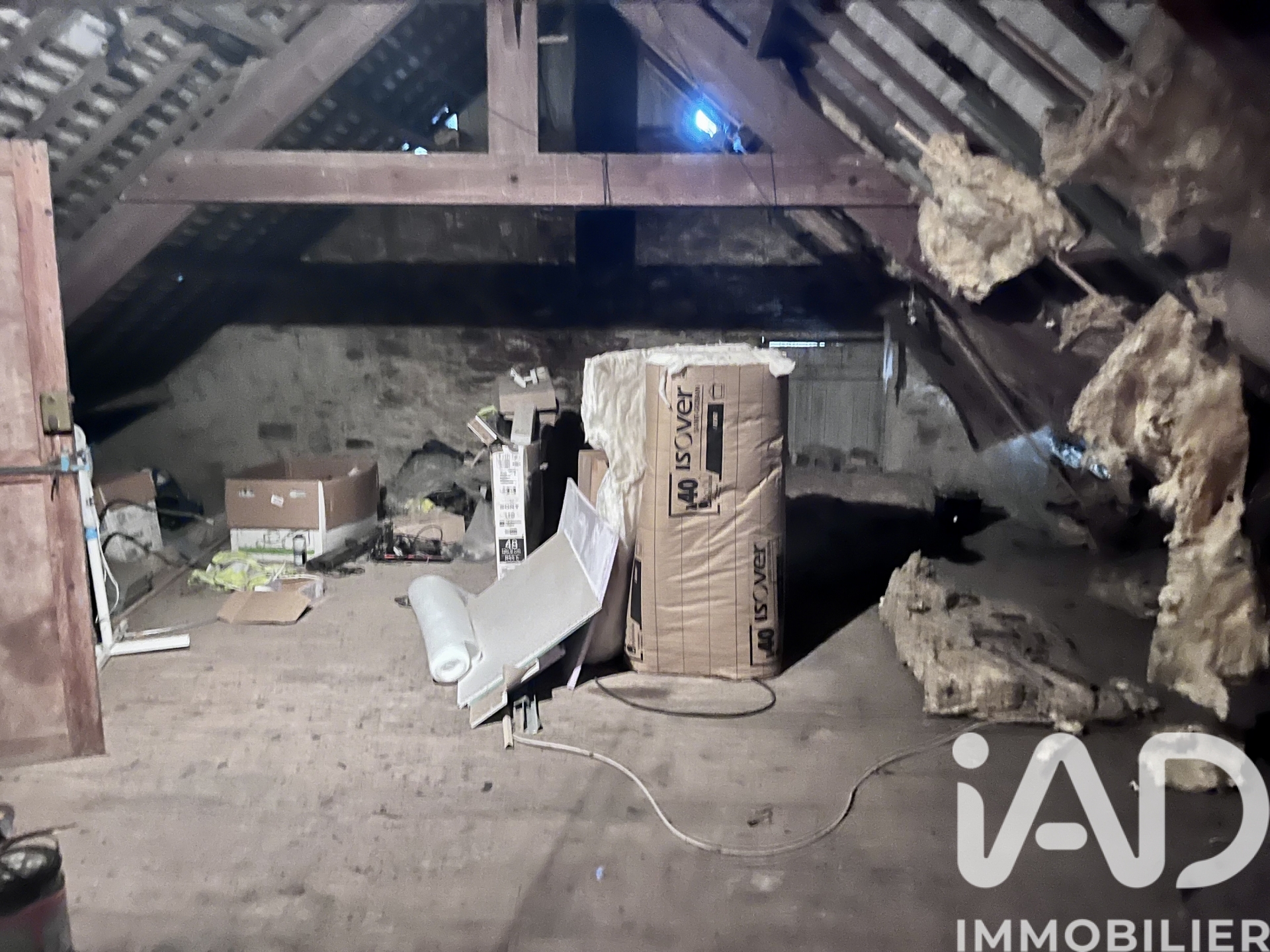 Vente maison à La Motte (22600) : maison 6 pièces 138 m² — 20
