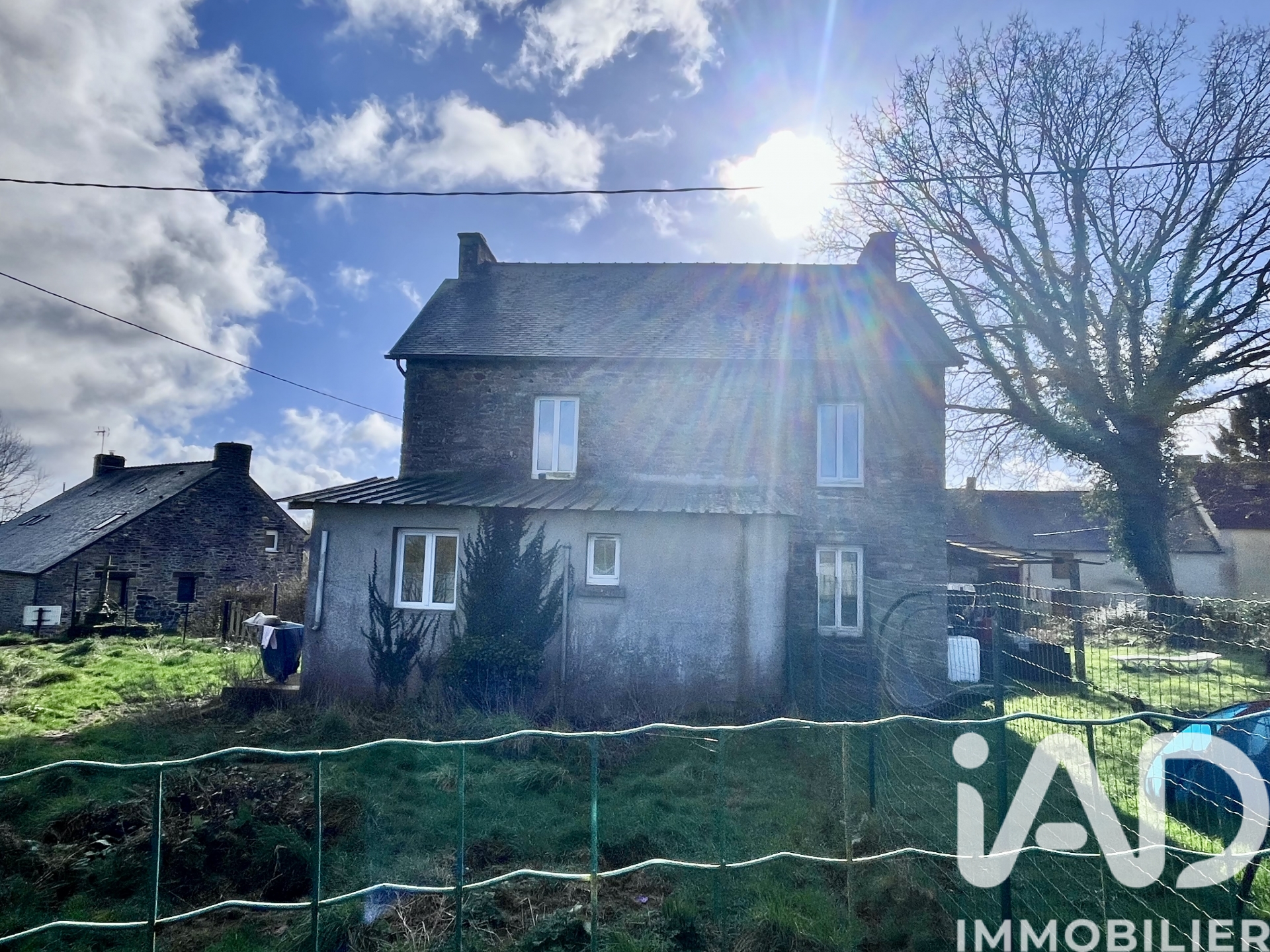 Vente maison à La Motte (22600) : maison 6 pièces 138 m² — 4