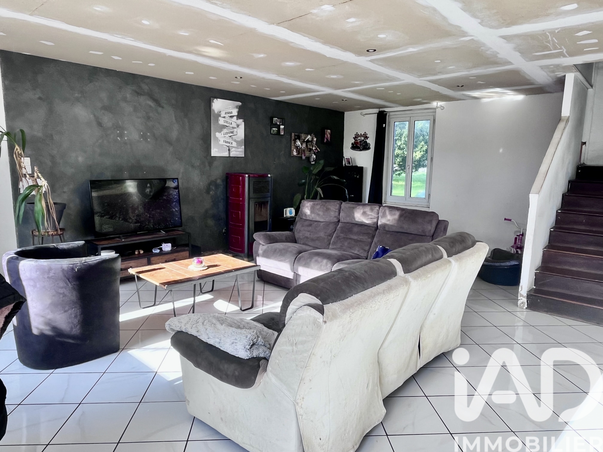 Vente maison à La Motte (22600) : maison 6 pièces 138 m² — 12