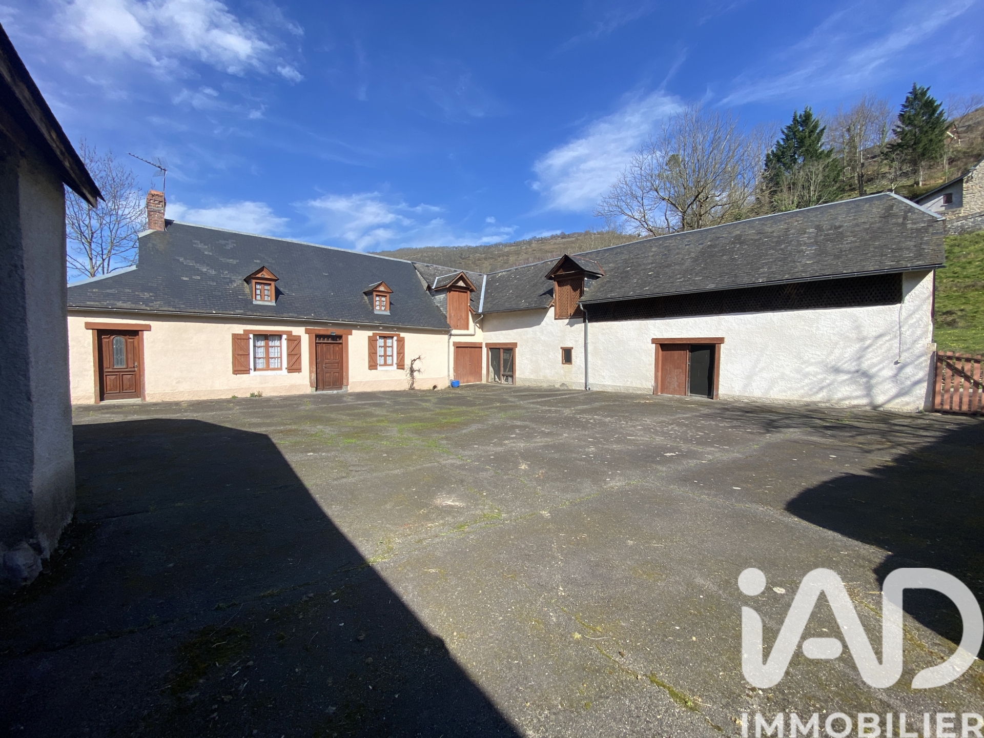 Vente Maison/villa 4 pièces
