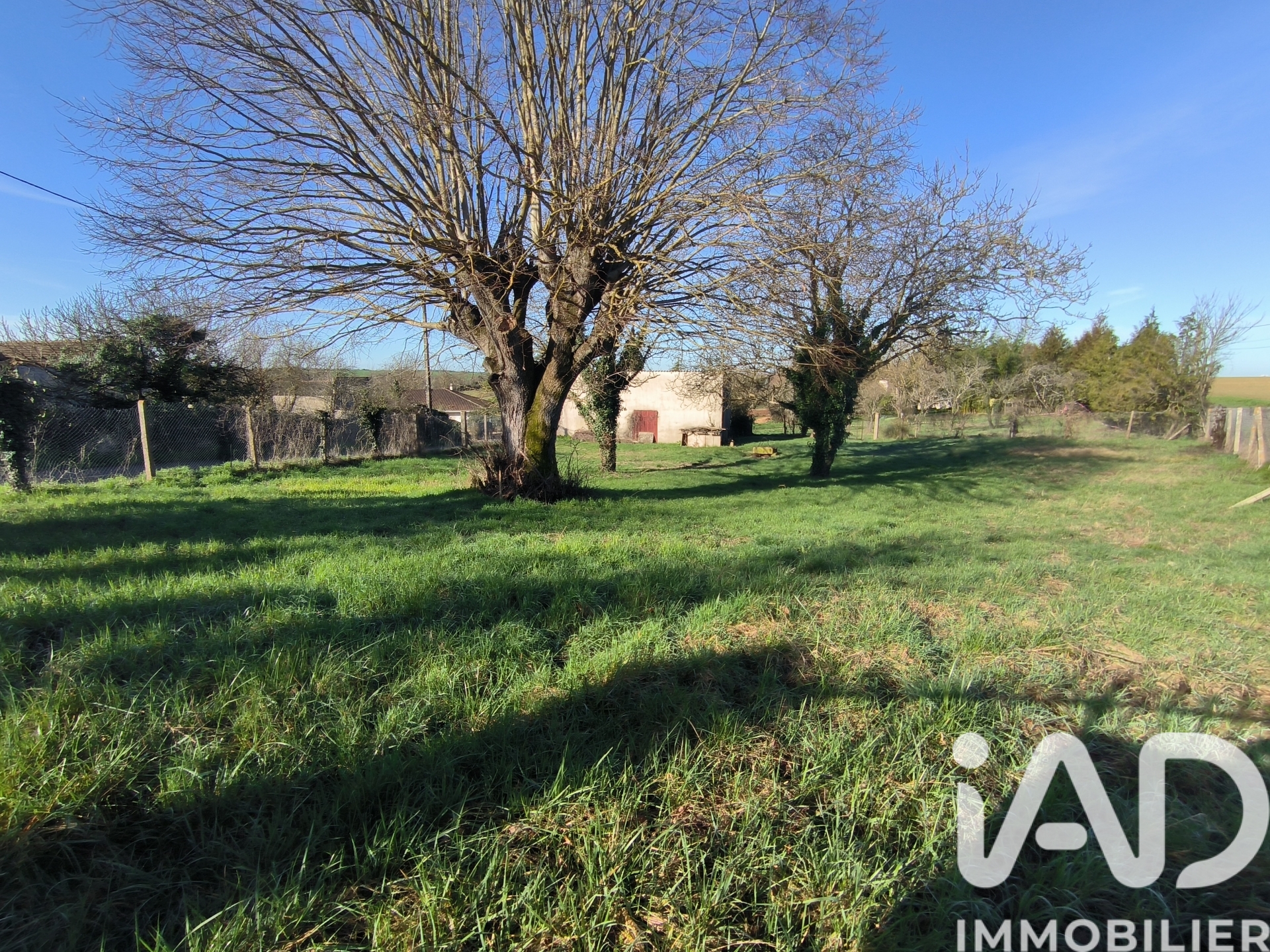 Vente Terrain à bâtir 1 220 m&sup2;