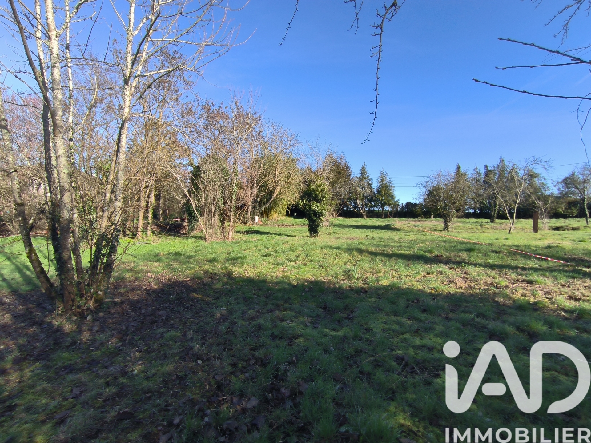 Vente Terrain à bâtir 1 161 m&sup2;