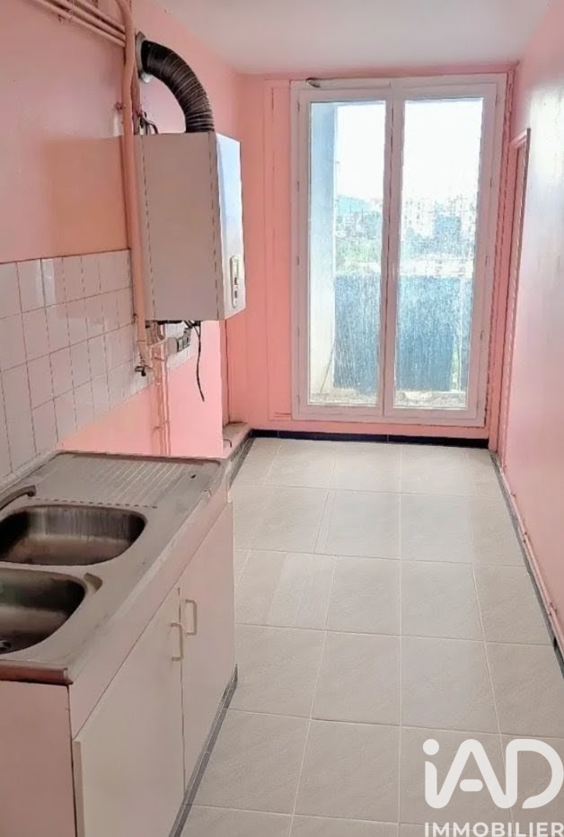 Vente appartement à Marseille (13013) : appartement 3 pièces 64 m² — 2