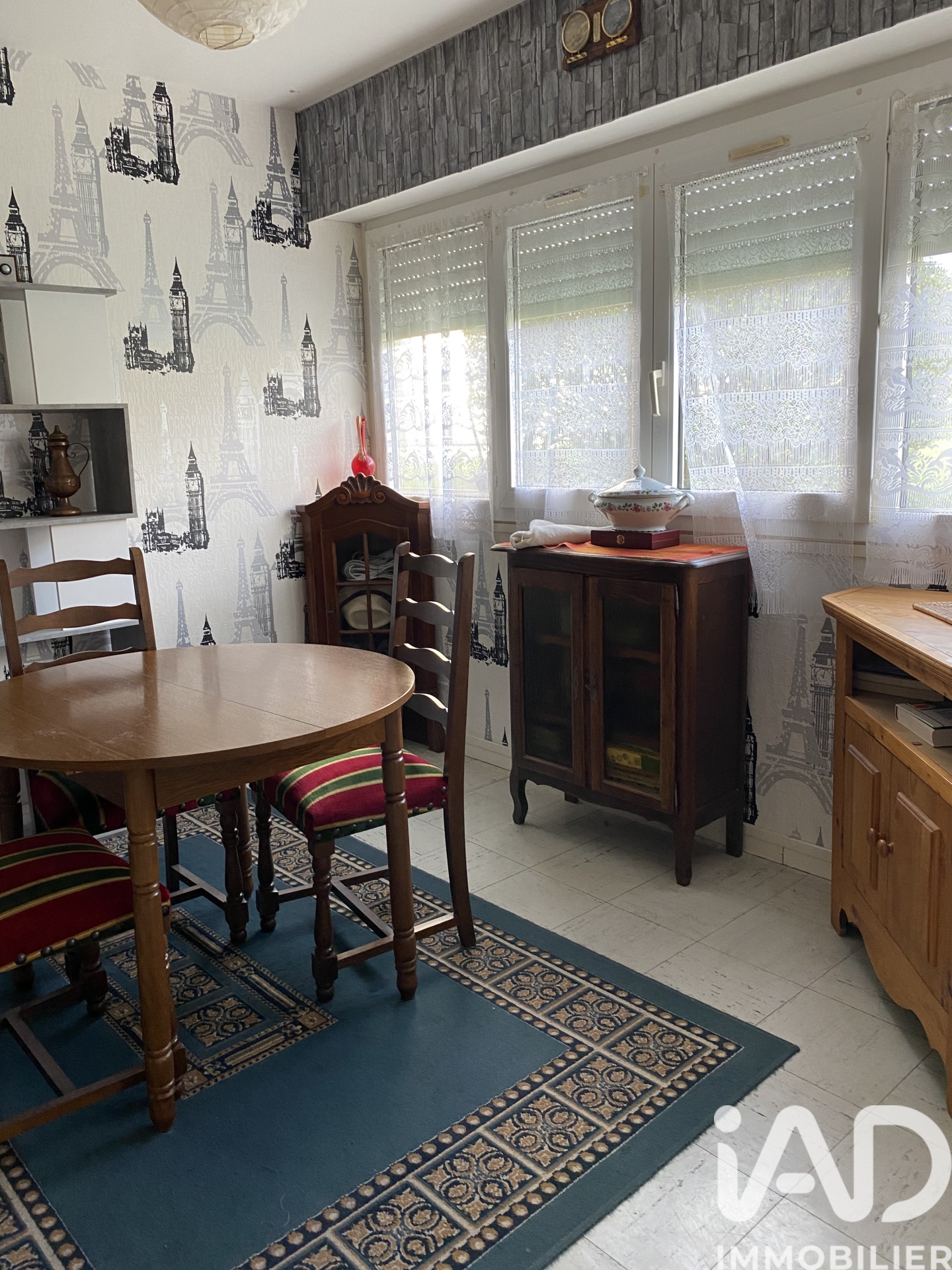 Vente appartement à Cognac (16100) : appartement 3 pièces 64 m² — 6