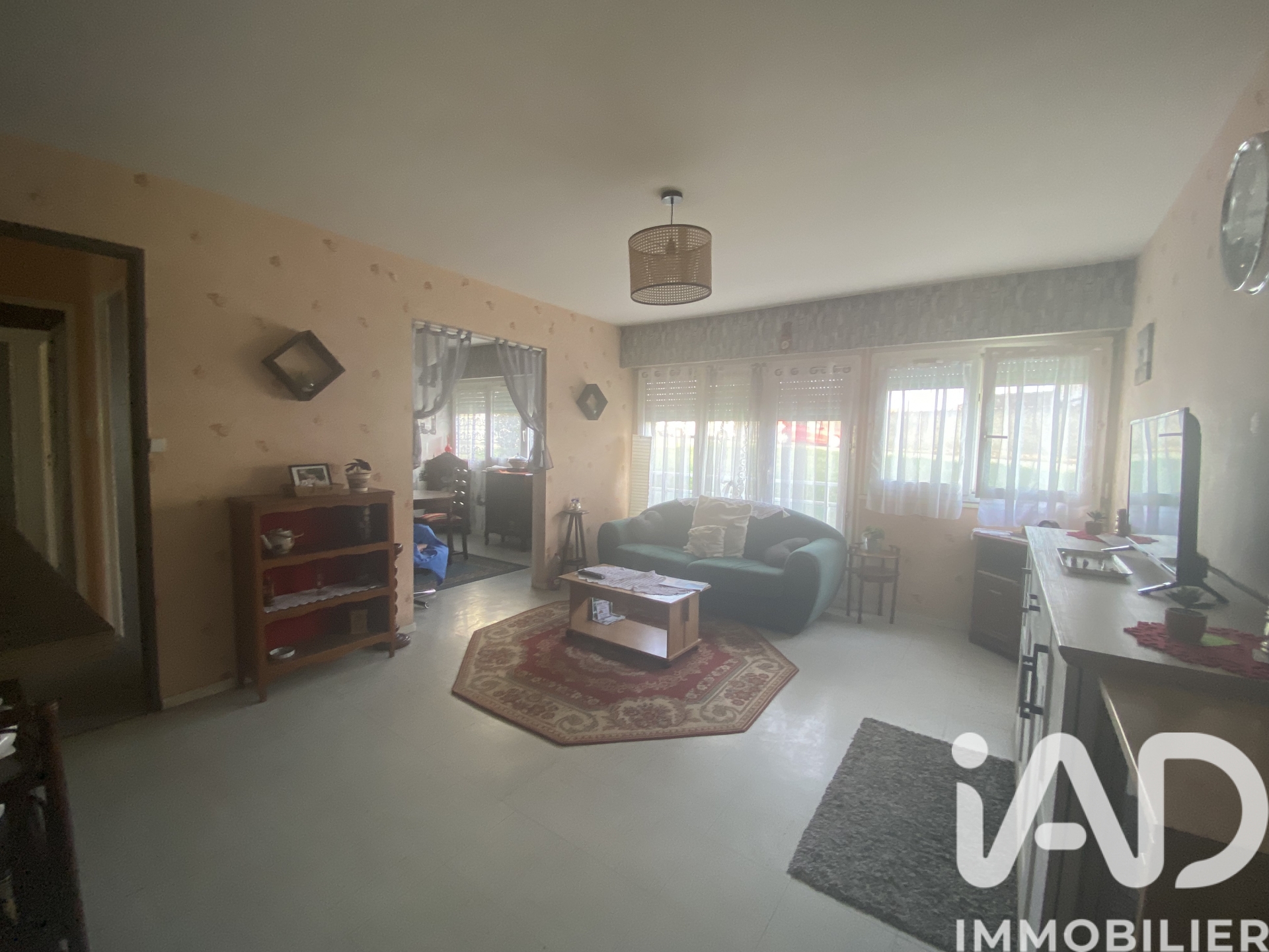 Vente appartement à Cognac (16100) : appartement 3 pièces 64 m² — 7