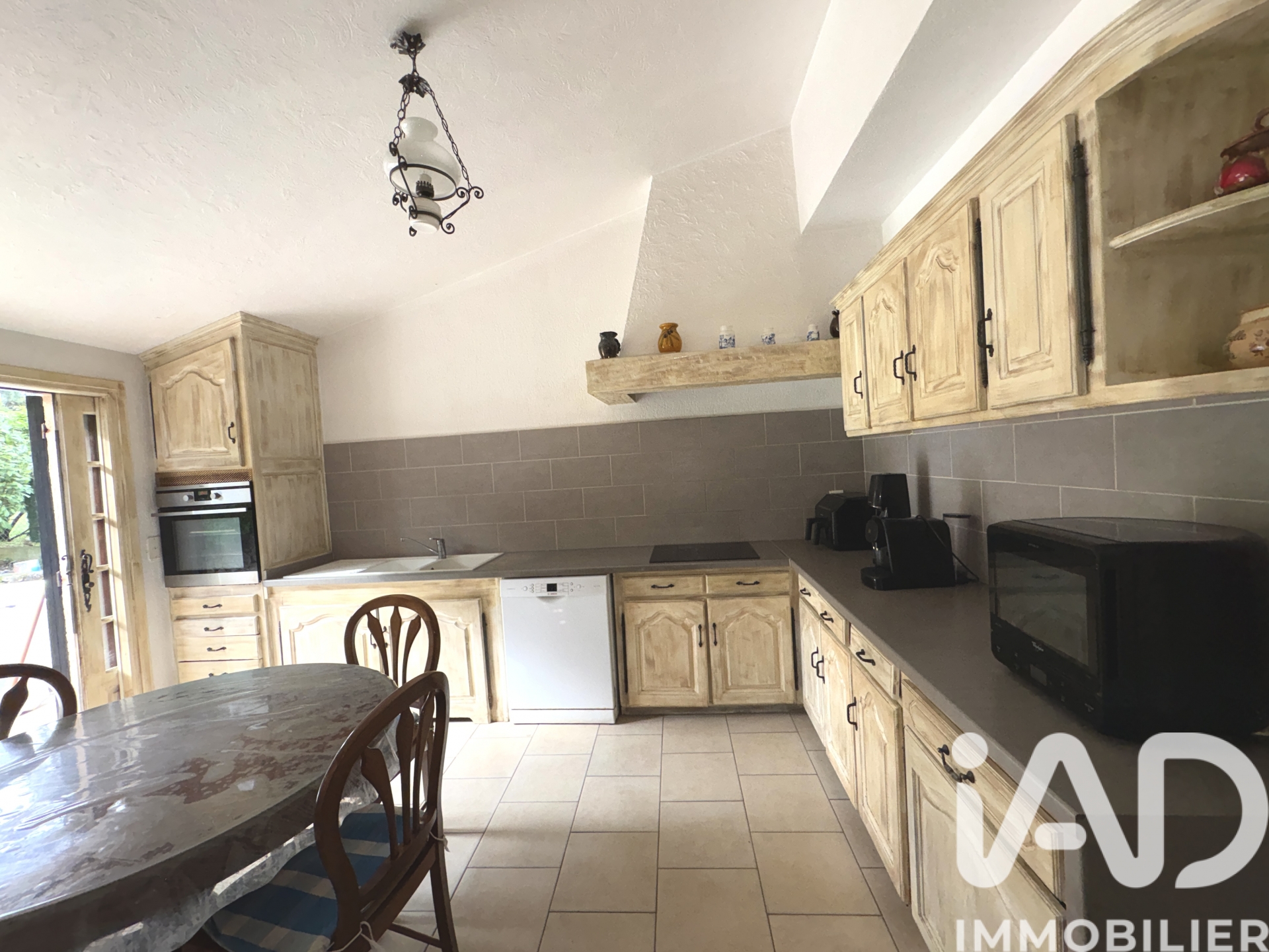 Vente maison à Mougins (06250) : maison traditionnelle 5 pièces 189 m² — 9