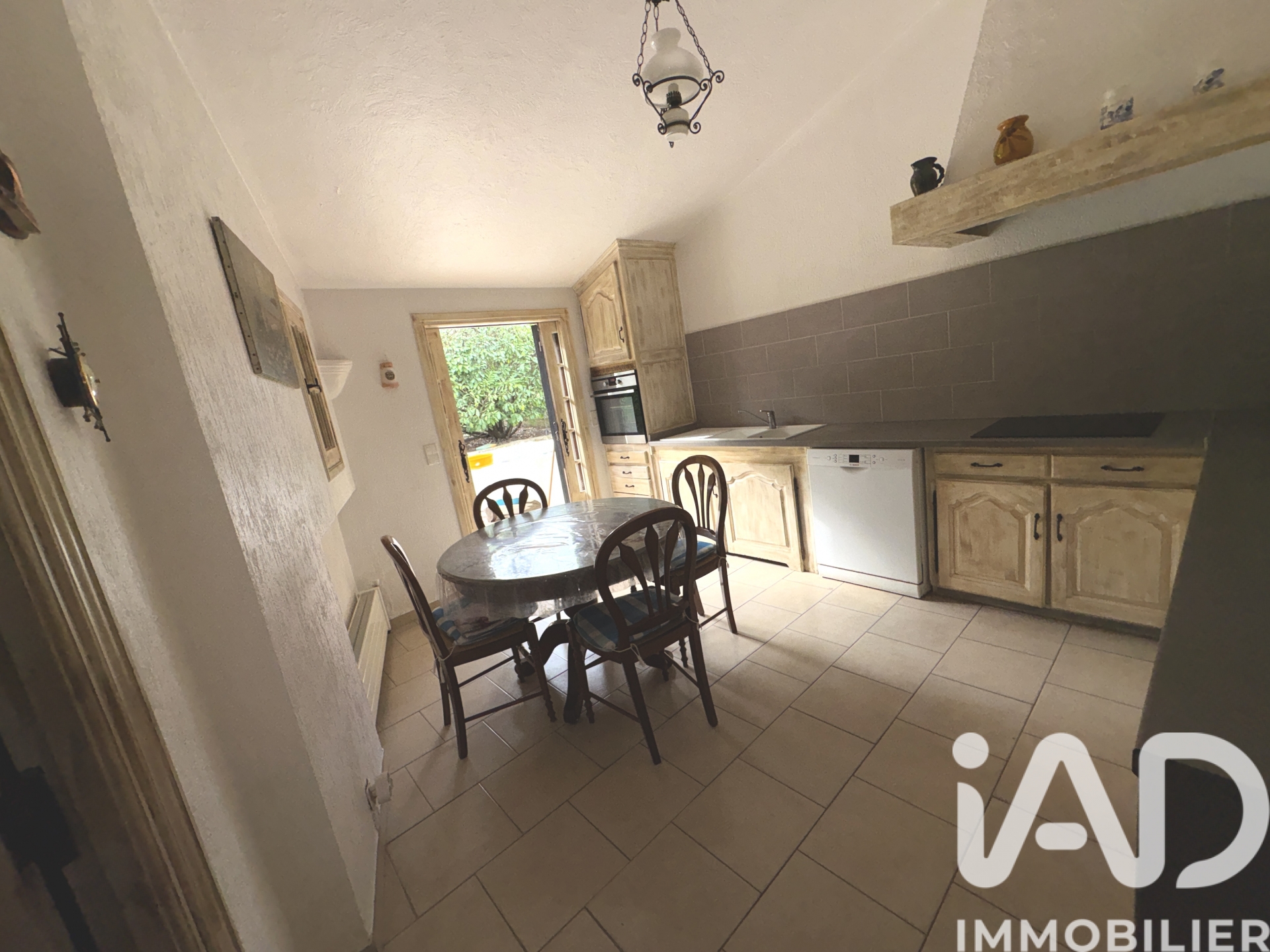 Vente maison à Mougins (06250) : maison traditionnelle 5 pièces 189 m² — 6