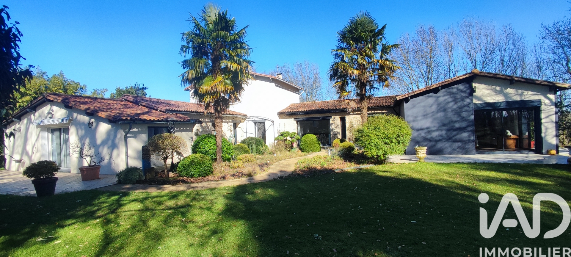 Vente Maison traditionnelle 9 pièces