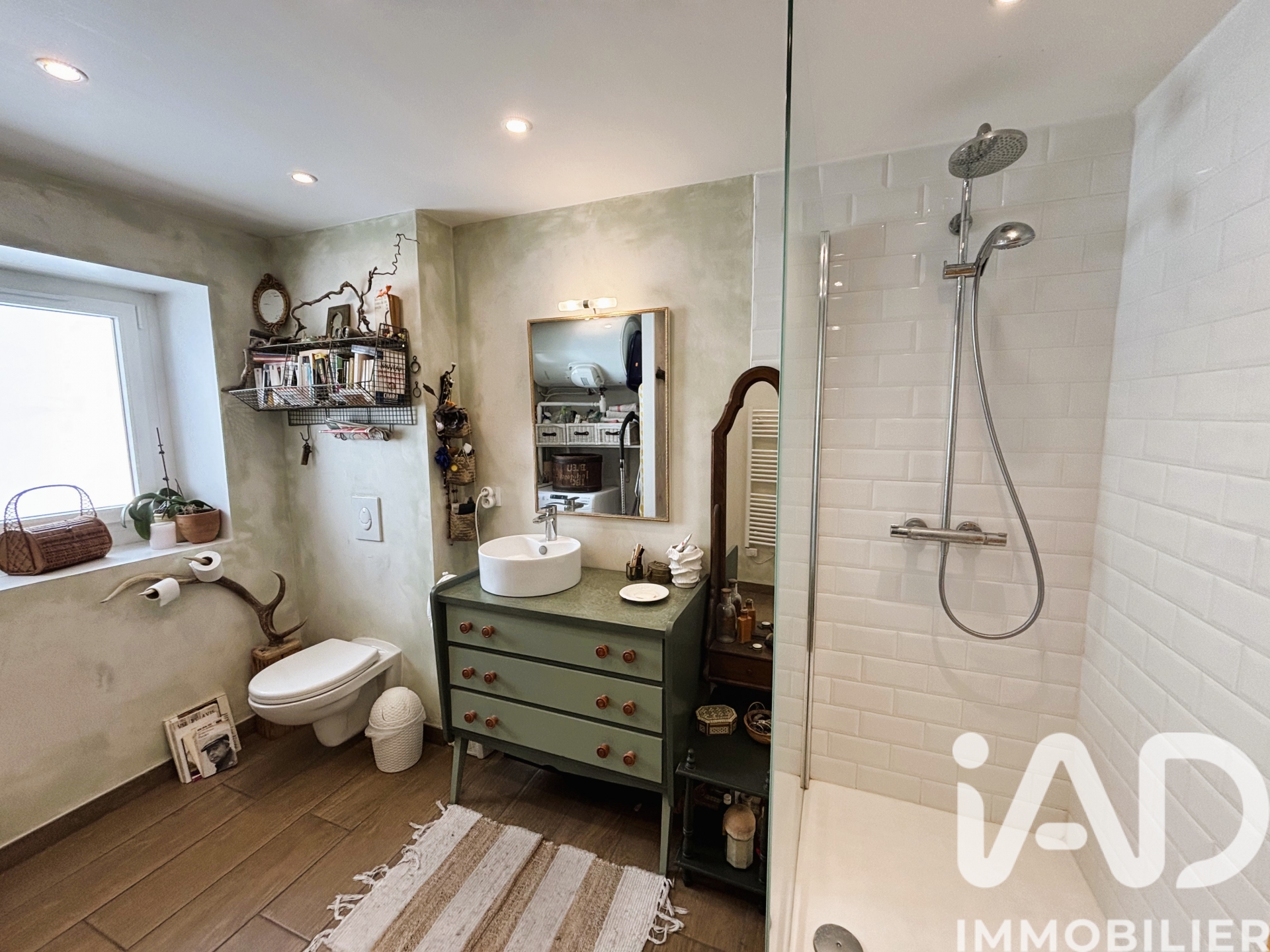 Vente maison à Les Abrets (38490) : maison 4 pièces 86 m² — 14