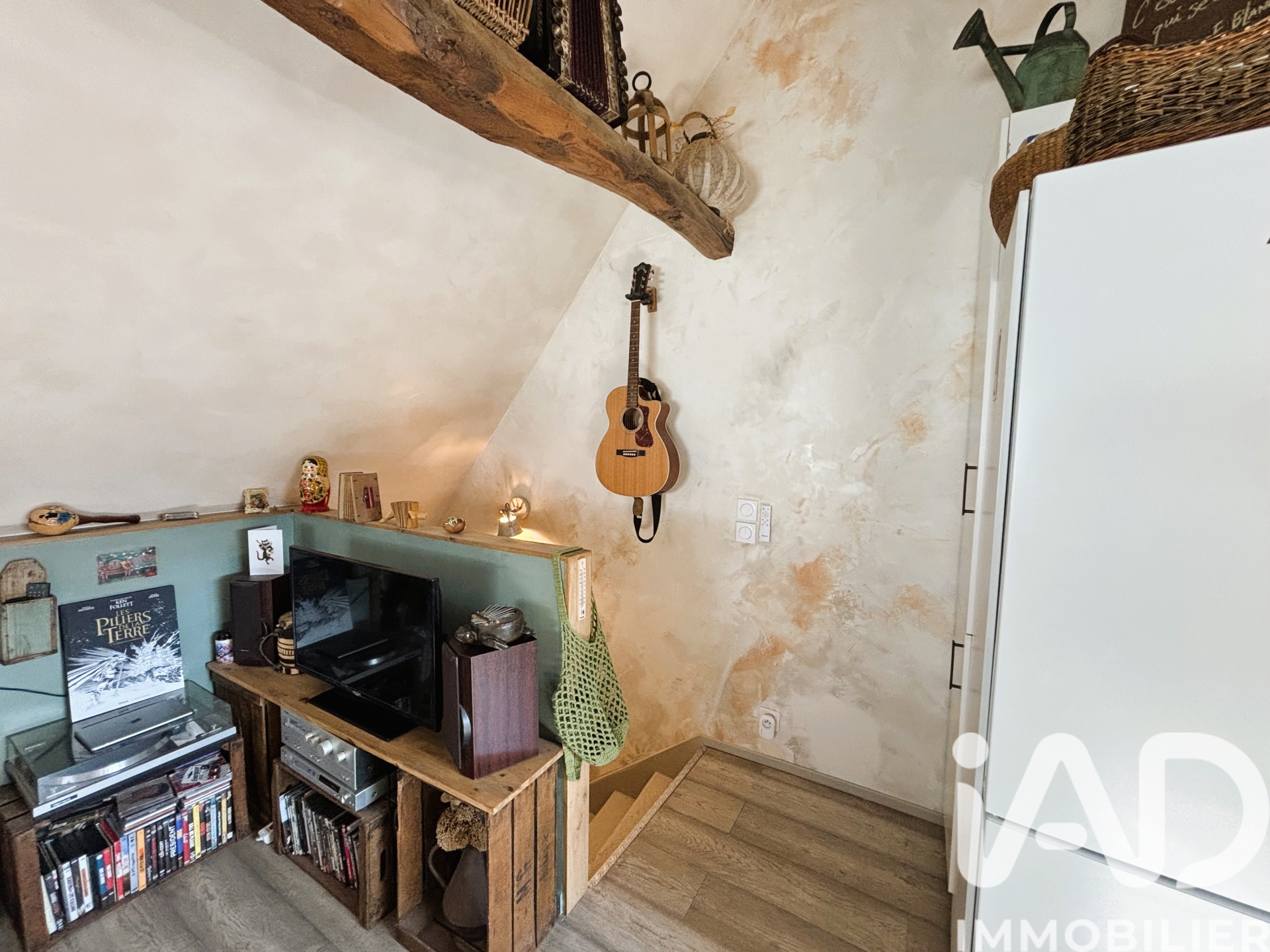 Vente maison à Les Abrets (38490) : maison 4 pièces 86 m² — 6