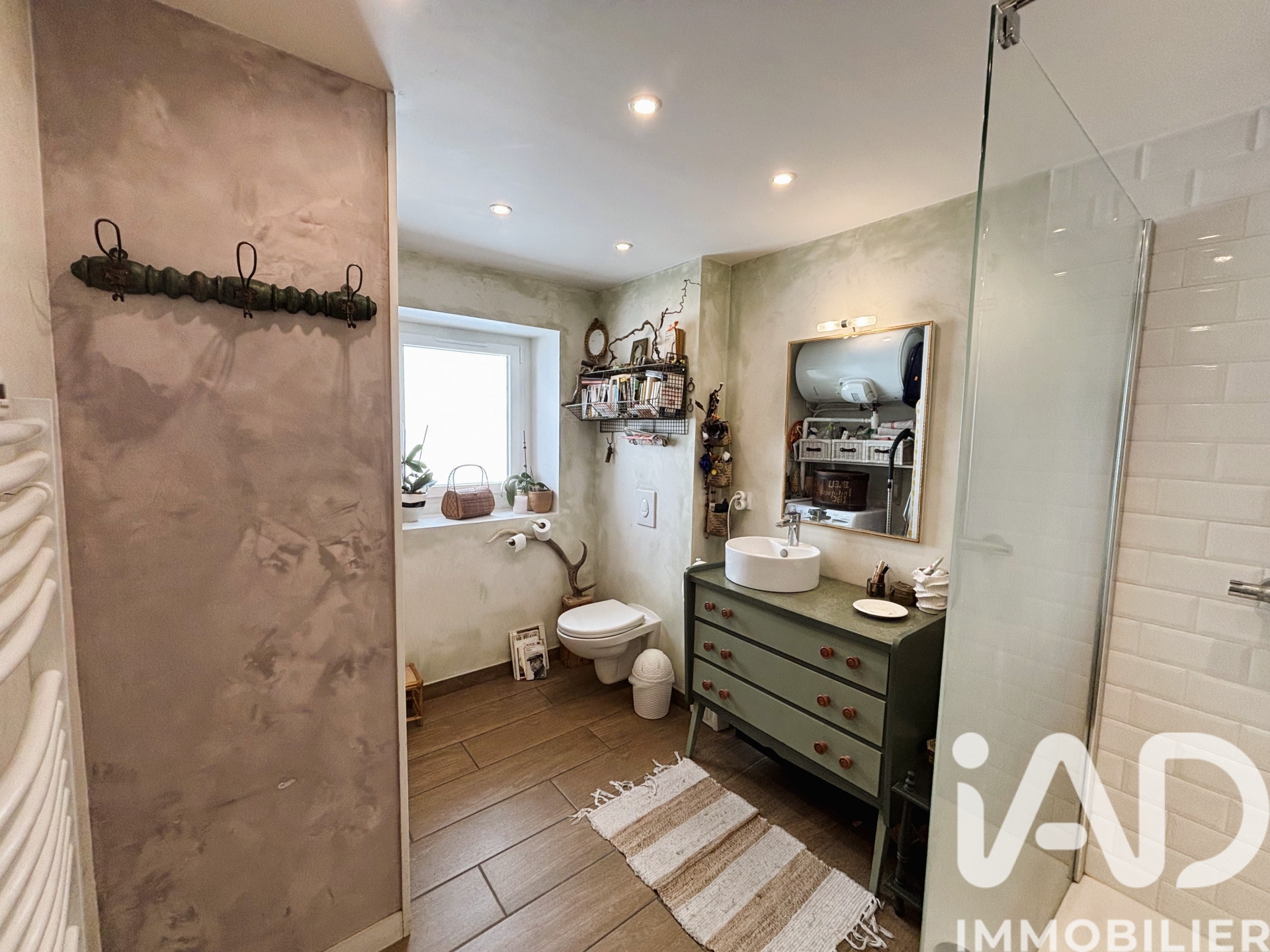 Vente maison à Les Abrets (38490) : maison 4 pièces 86 m² — 13