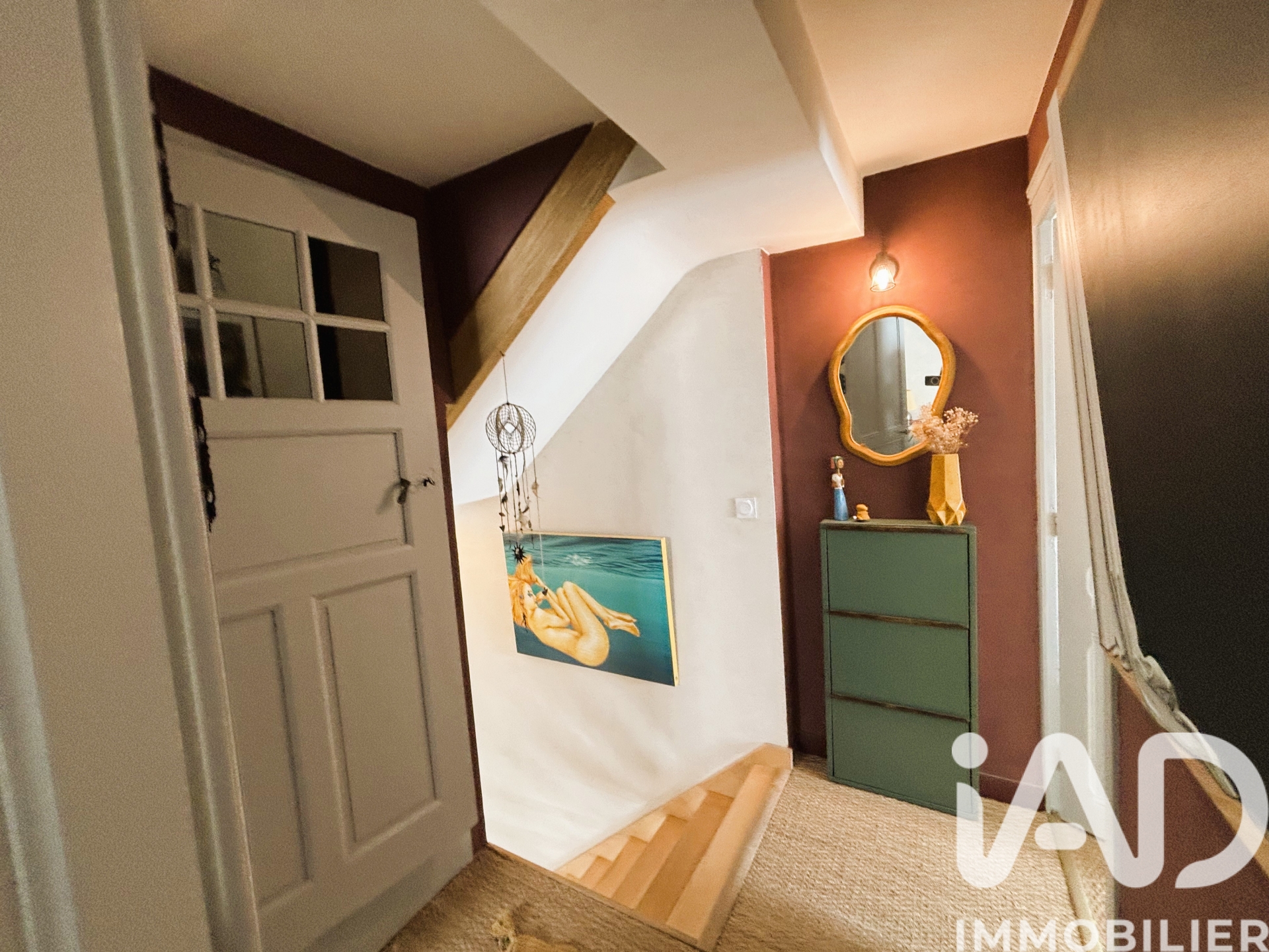 Vente maison à Les Abrets (38490) : maison 4 pièces 86 m² — 12