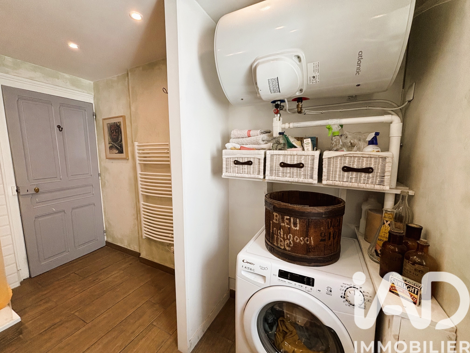 Vente maison à Les Abrets (38490) : maison 4 pièces 86 m² — 15